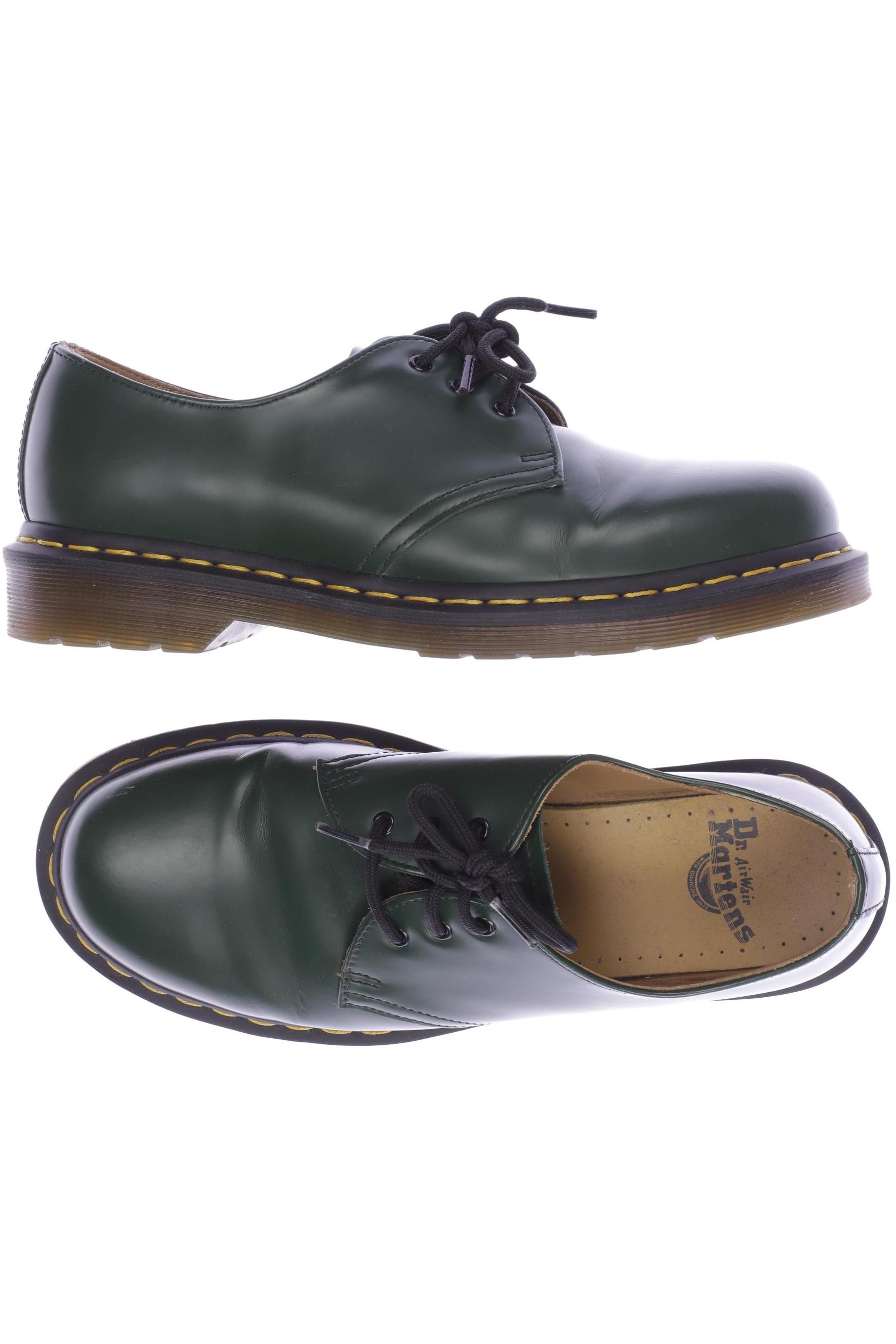 

Dr. Martens Herren Halbschuh, grün