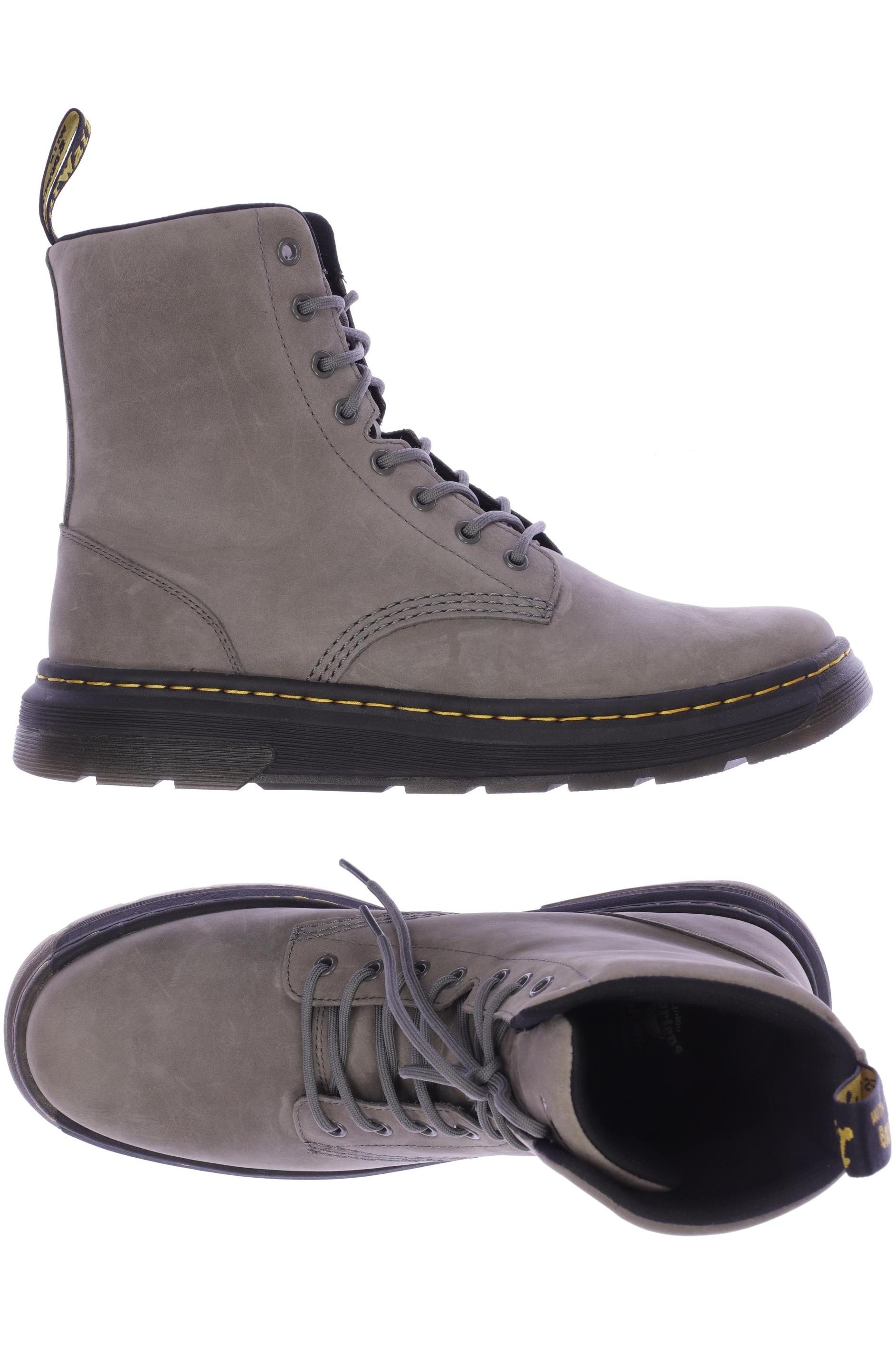 

Dr. Martens Herren Stiefel, grau, Gr. 44