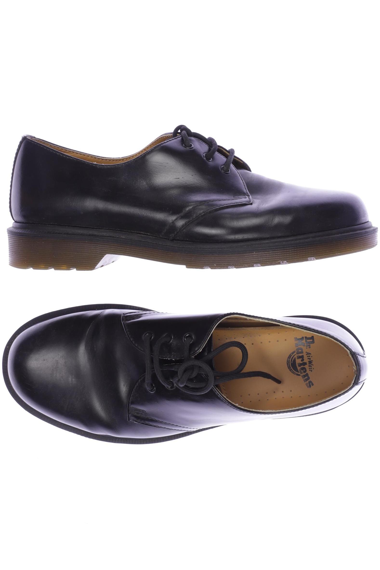 

Dr. Martens Herren Halbschuh, schwarz, Gr. 42