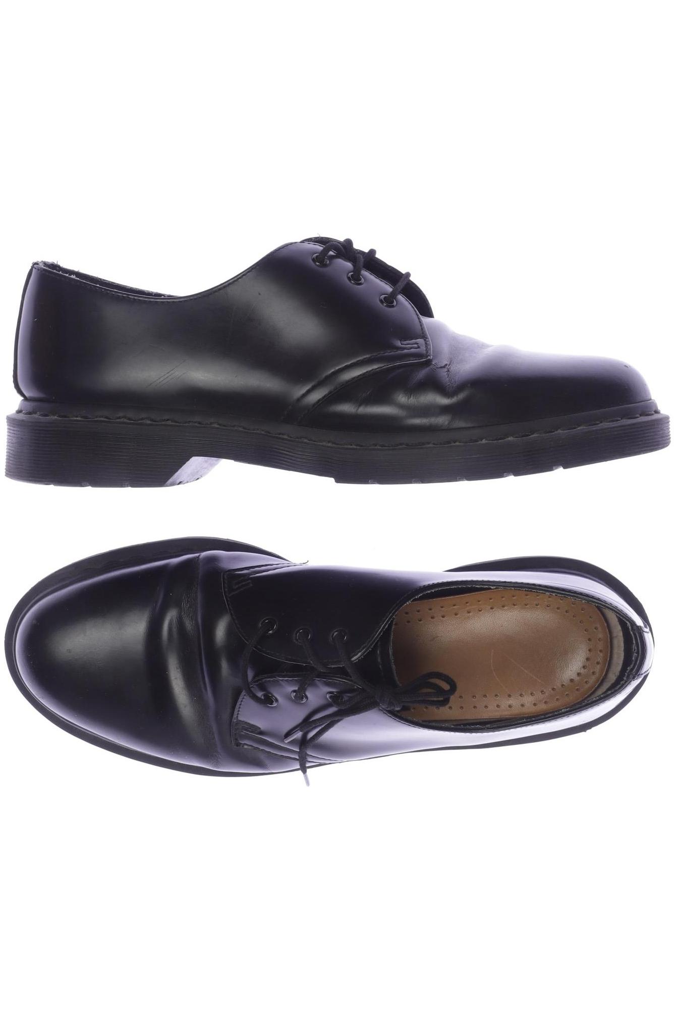 

Dr. Martens Herren Halbschuh, schwarz, Gr. 43