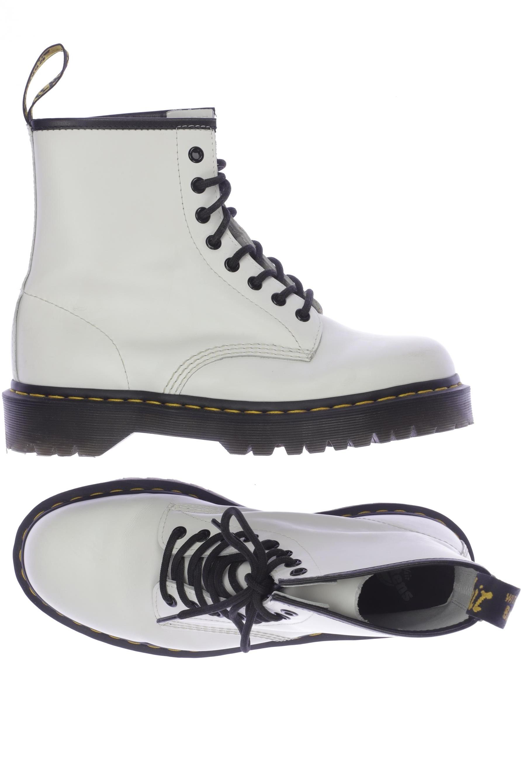 

Dr. Martens Herren Stiefel, weiß, Gr. 42