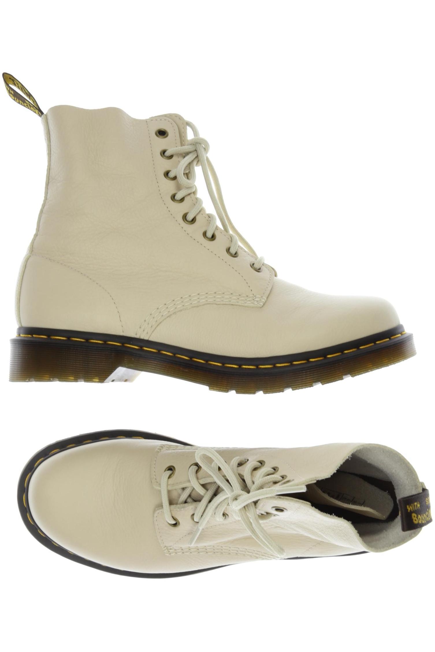 

Dr. Martens Herren Stiefel, beige, Gr. 42