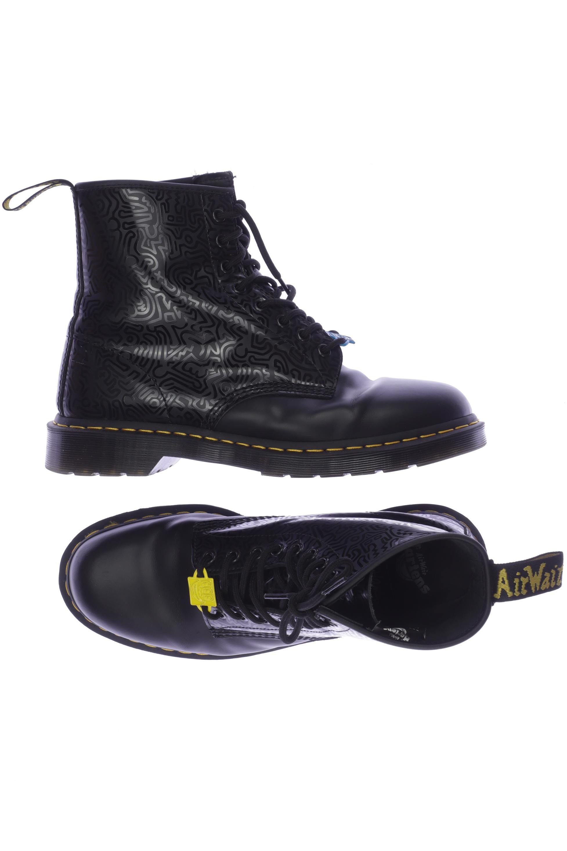 

Dr. Martens Herren Stiefel, schwarz