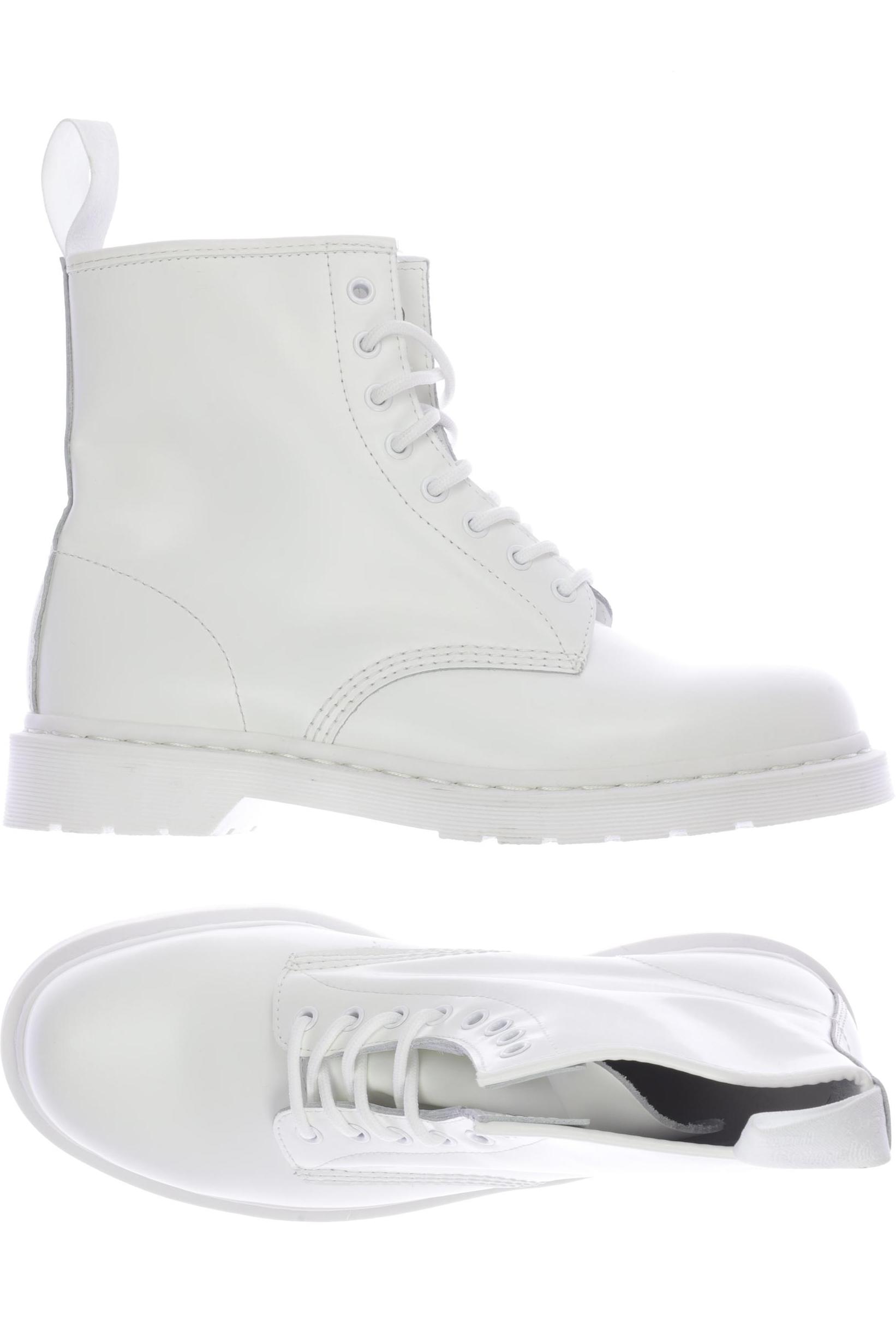 

Dr. Martens Herren Stiefel, weiß