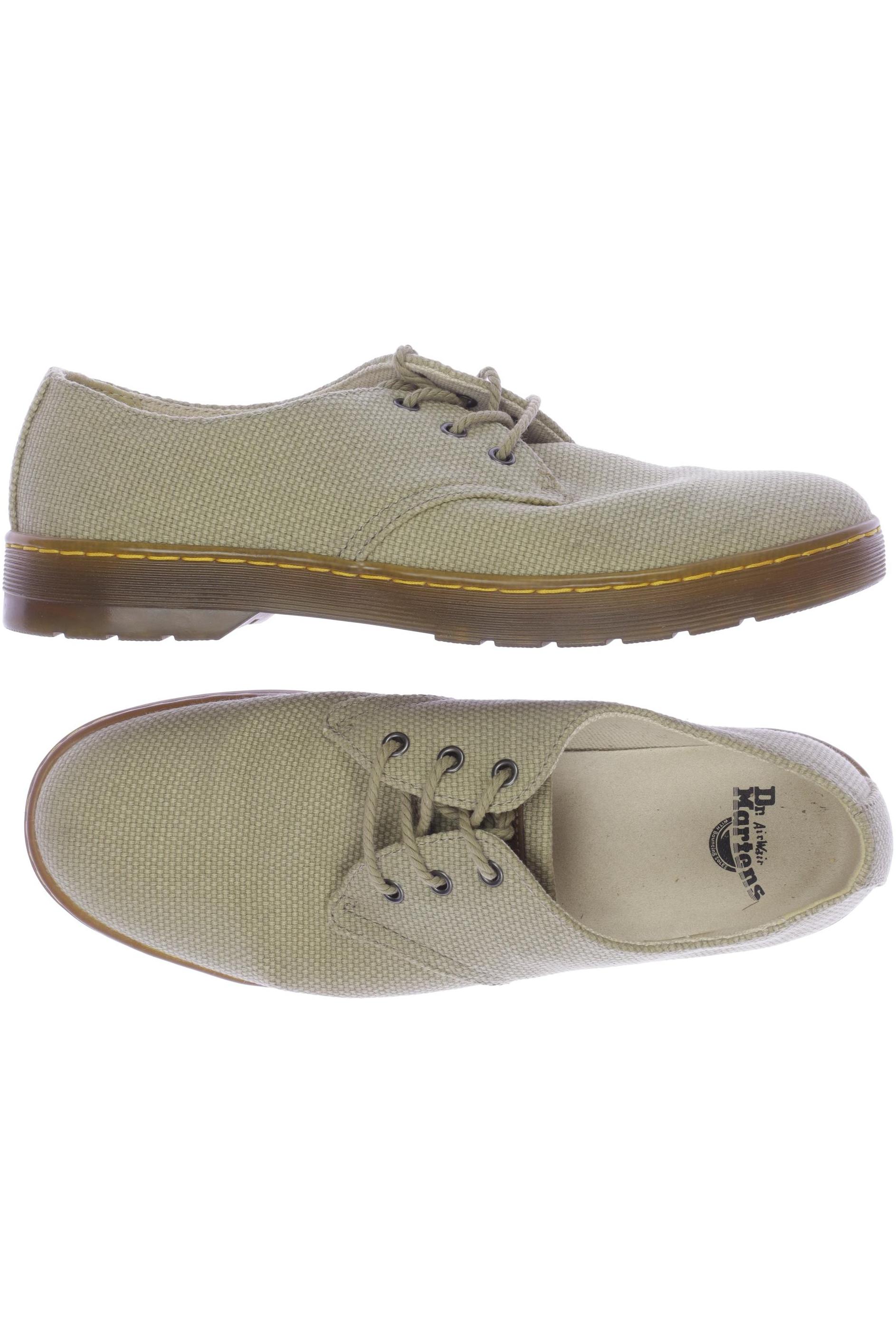 

Dr. Martens Herren Halbschuh, beige, Gr. 46