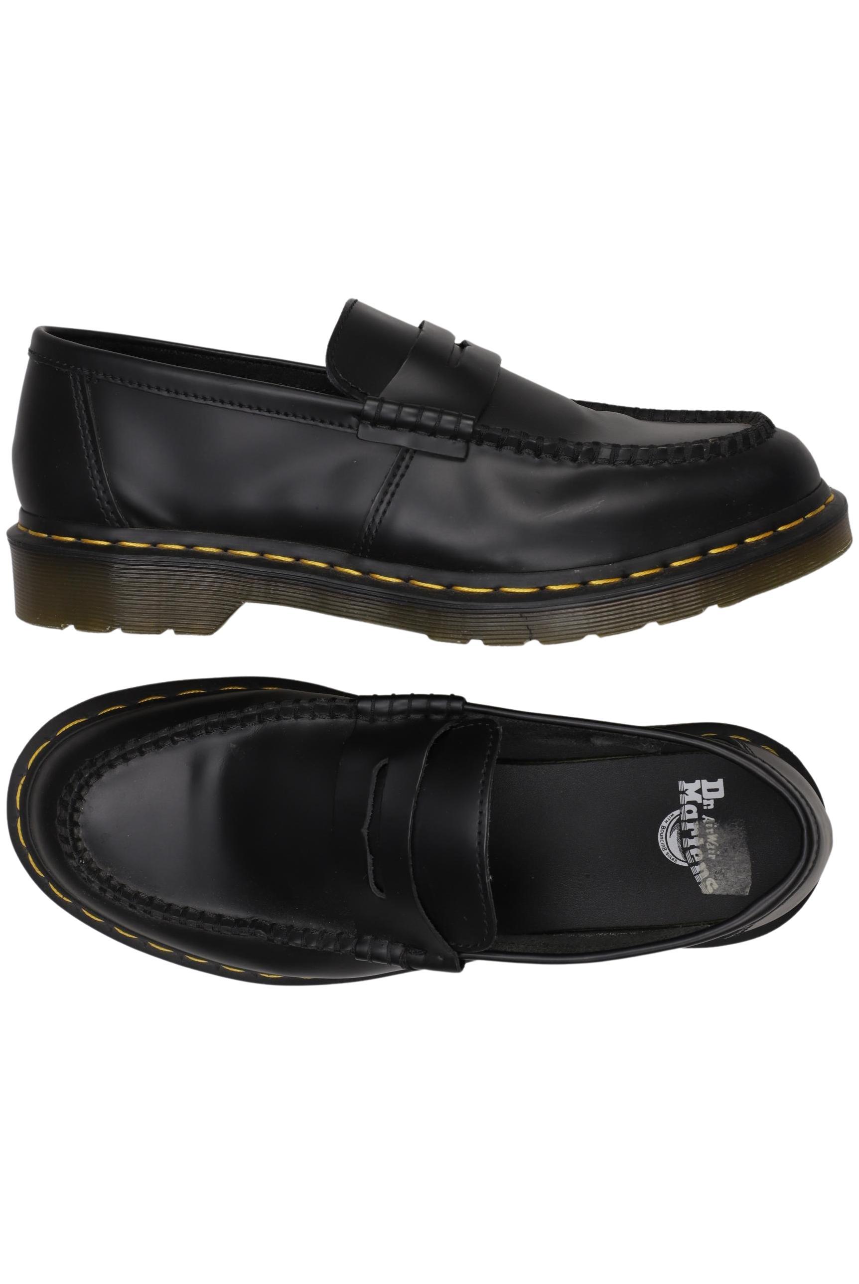 

Dr. Martens Herren Halbschuh, schwarz, Gr. 43