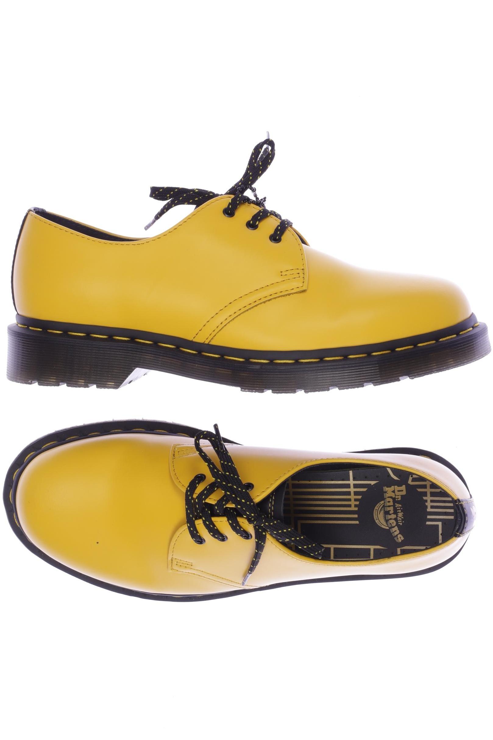 

Dr. Martens Herren Halbschuh, gelb, Gr. 41
