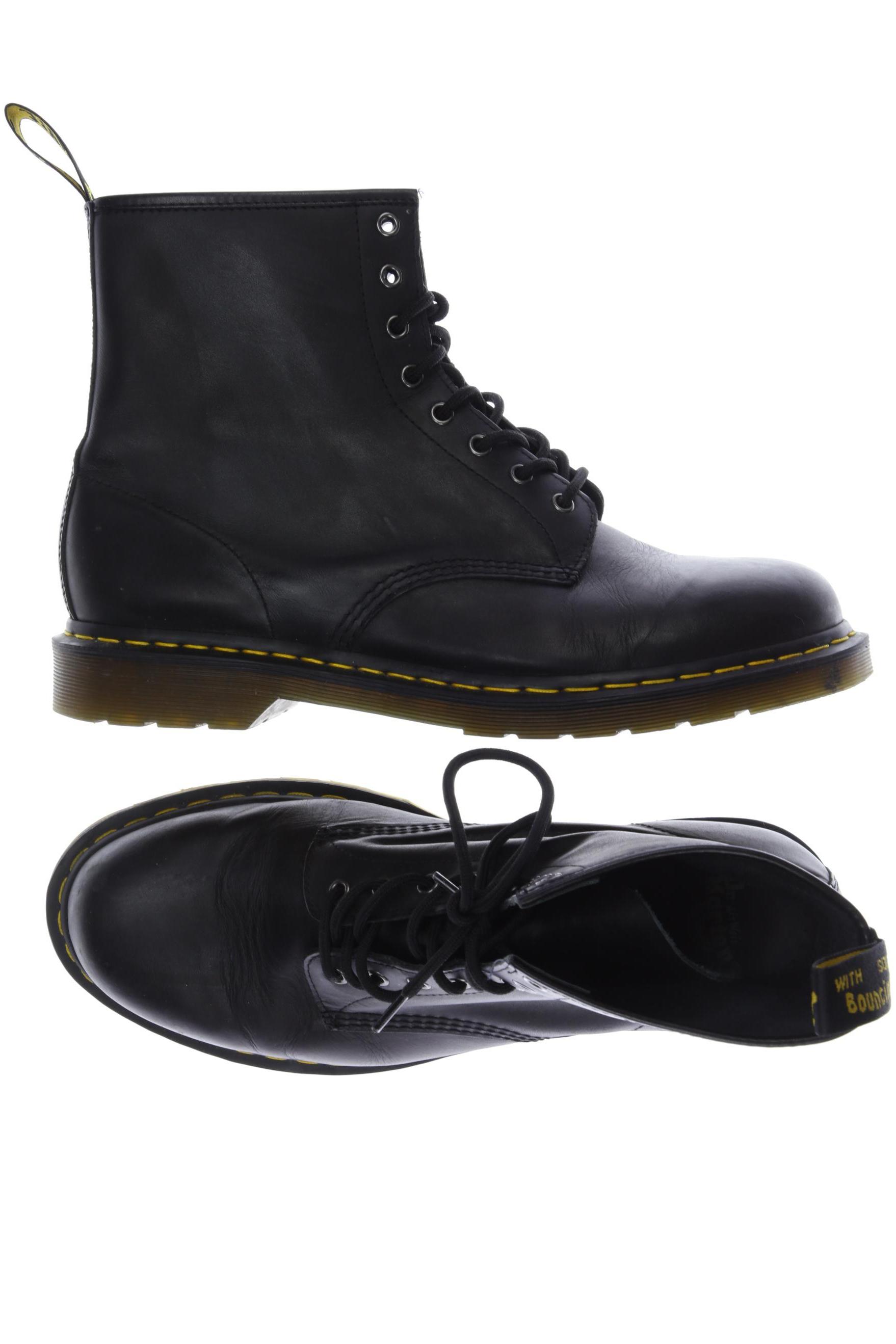 

Dr. Martens Herren Stiefel, schwarz, Gr. 47