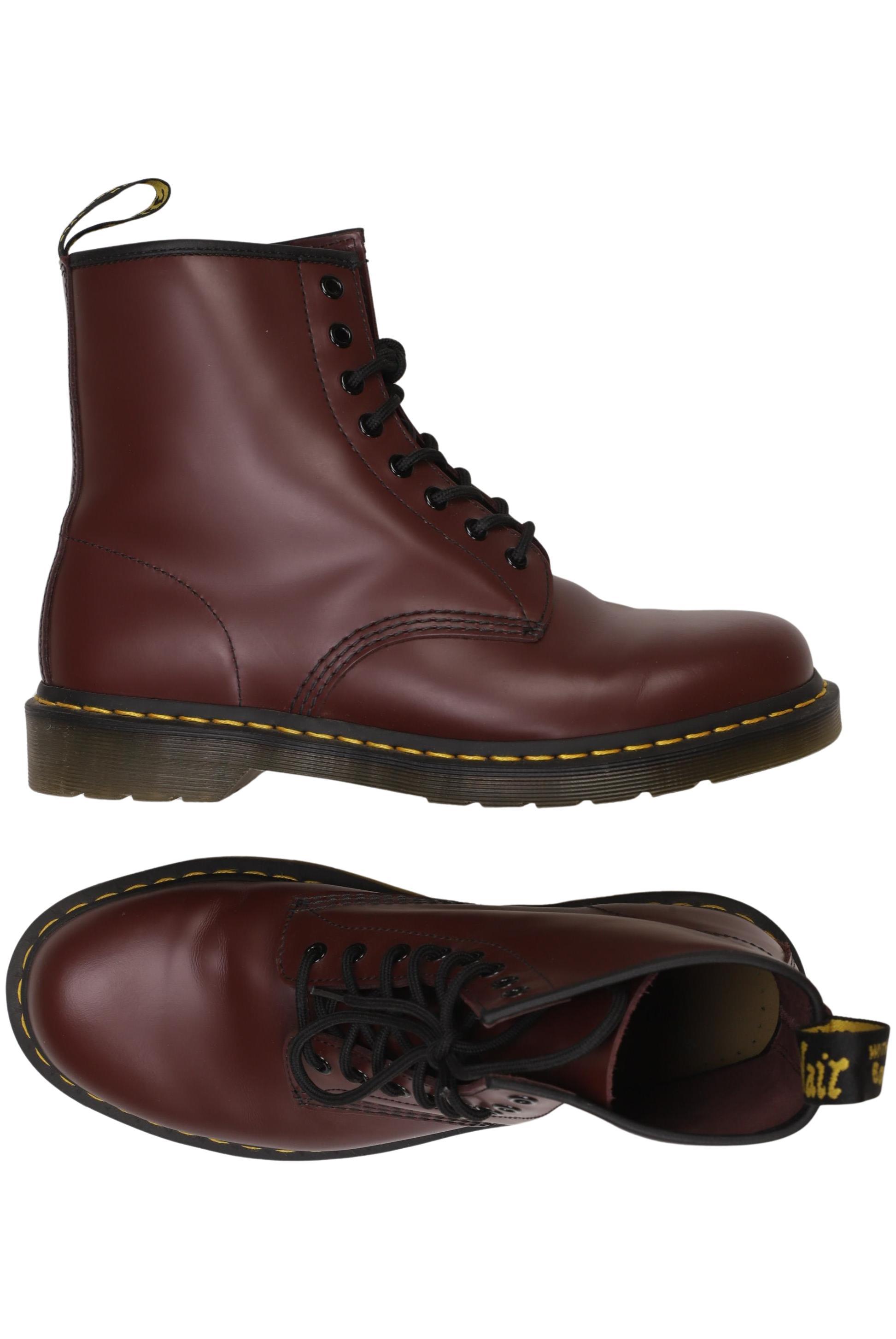 Thumbnail - Dr. Martens Herren Stiefel, bordeaux, Gr. 43