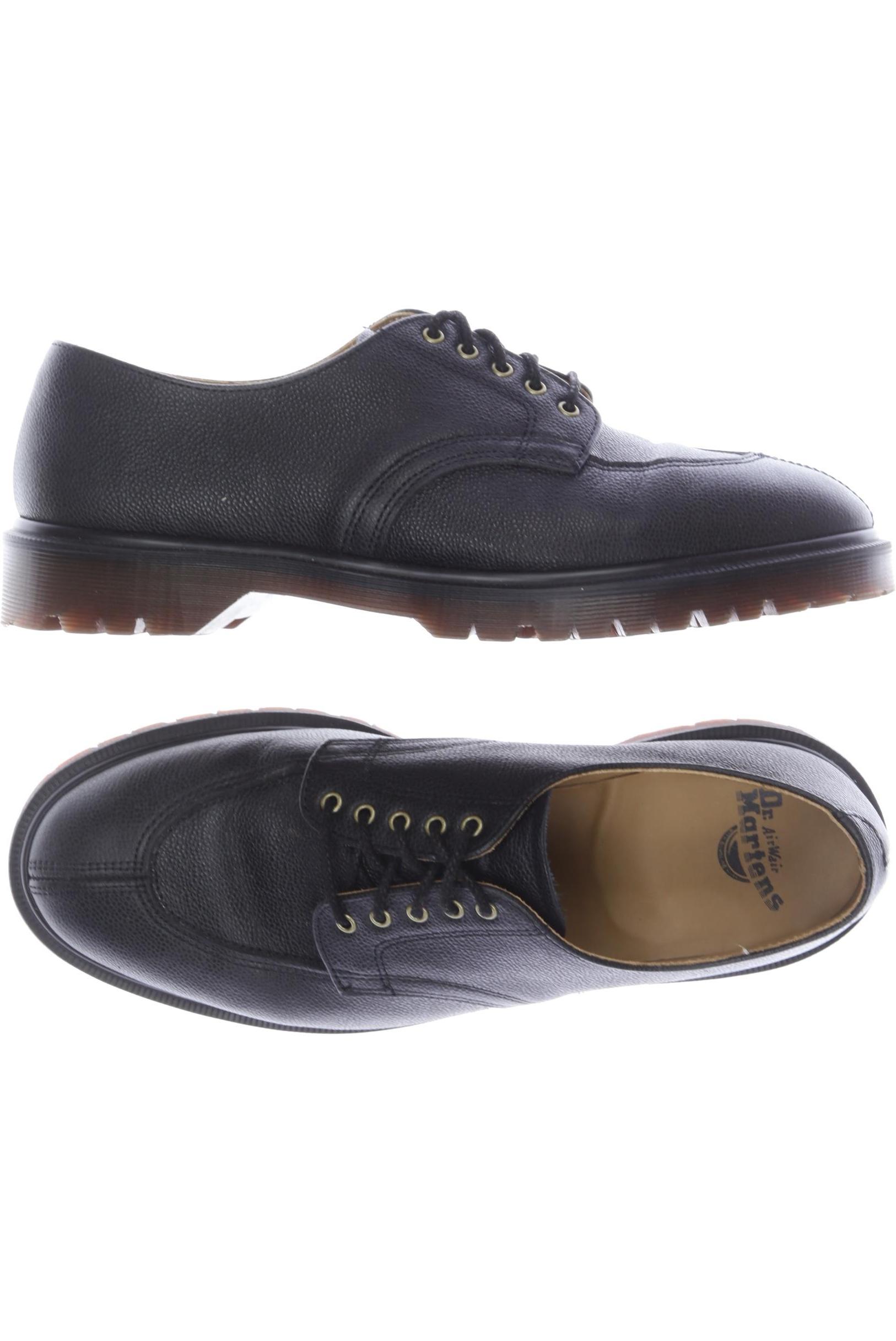 

Dr. Martens Herren Halbschuh, schwarz, Gr. 43