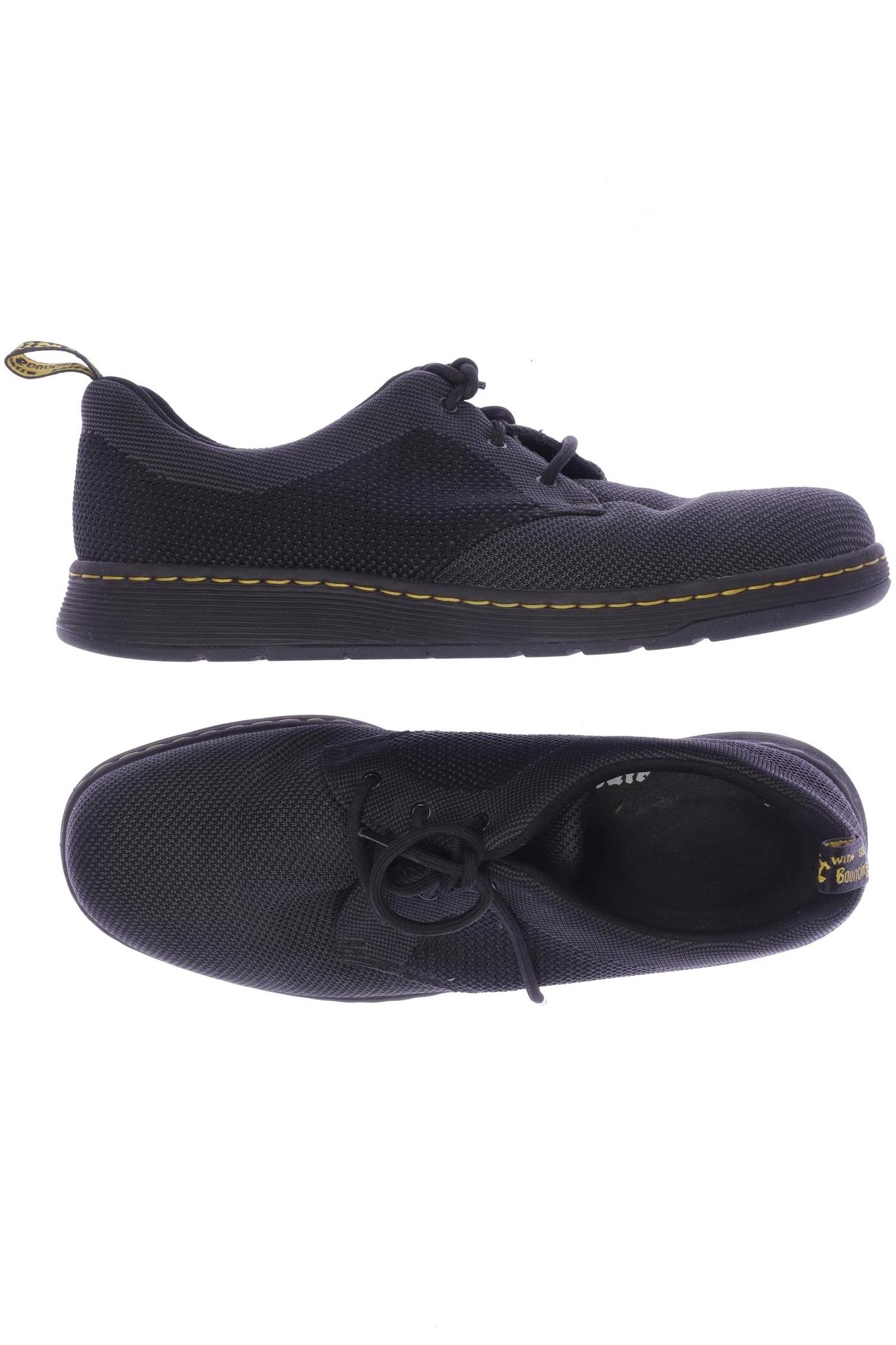 

Dr. Martens Herren Halbschuh, schwarz, Gr. 44