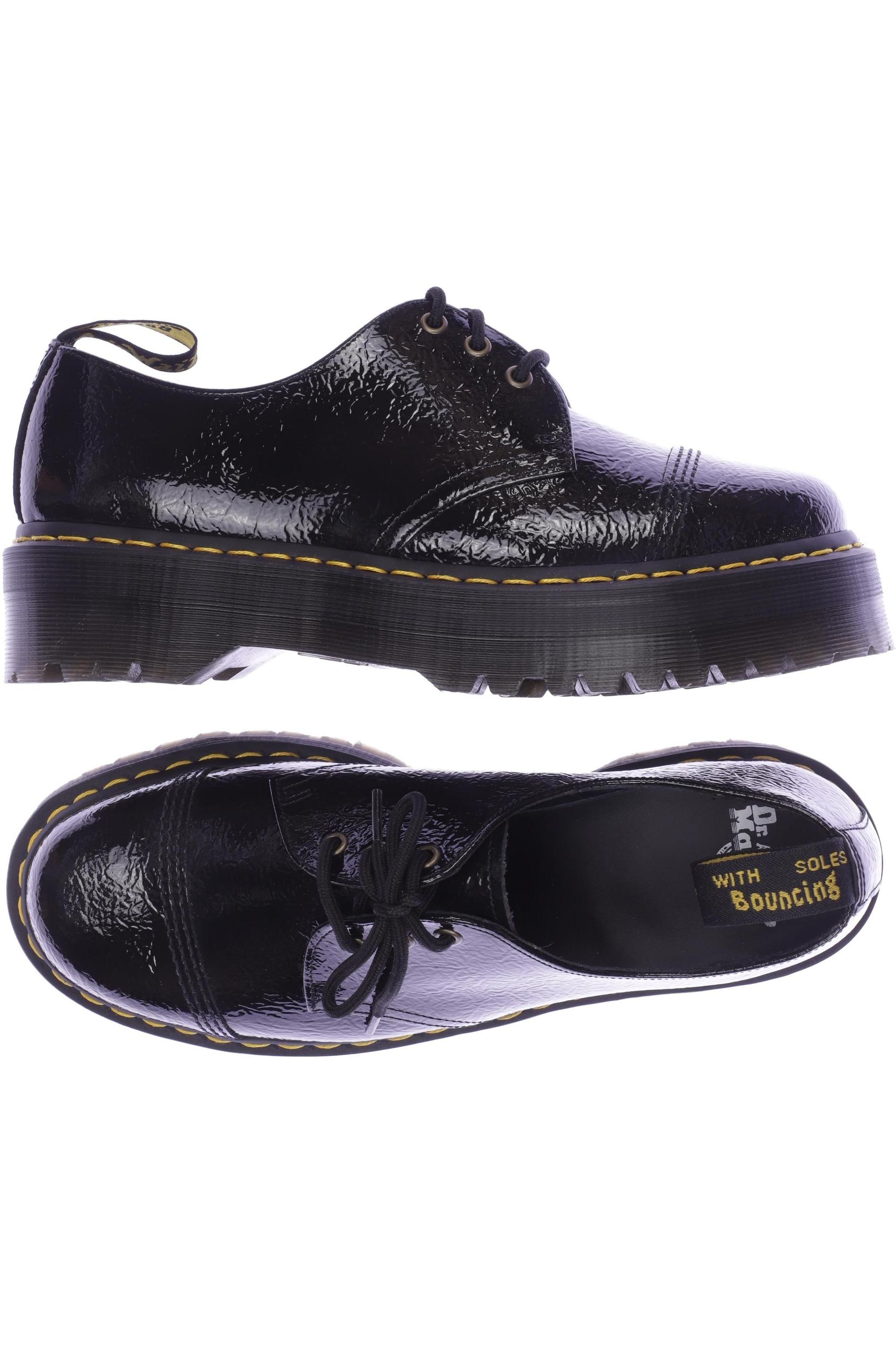 

Dr. Martens Herren Halbschuh, schwarz, Gr. 45