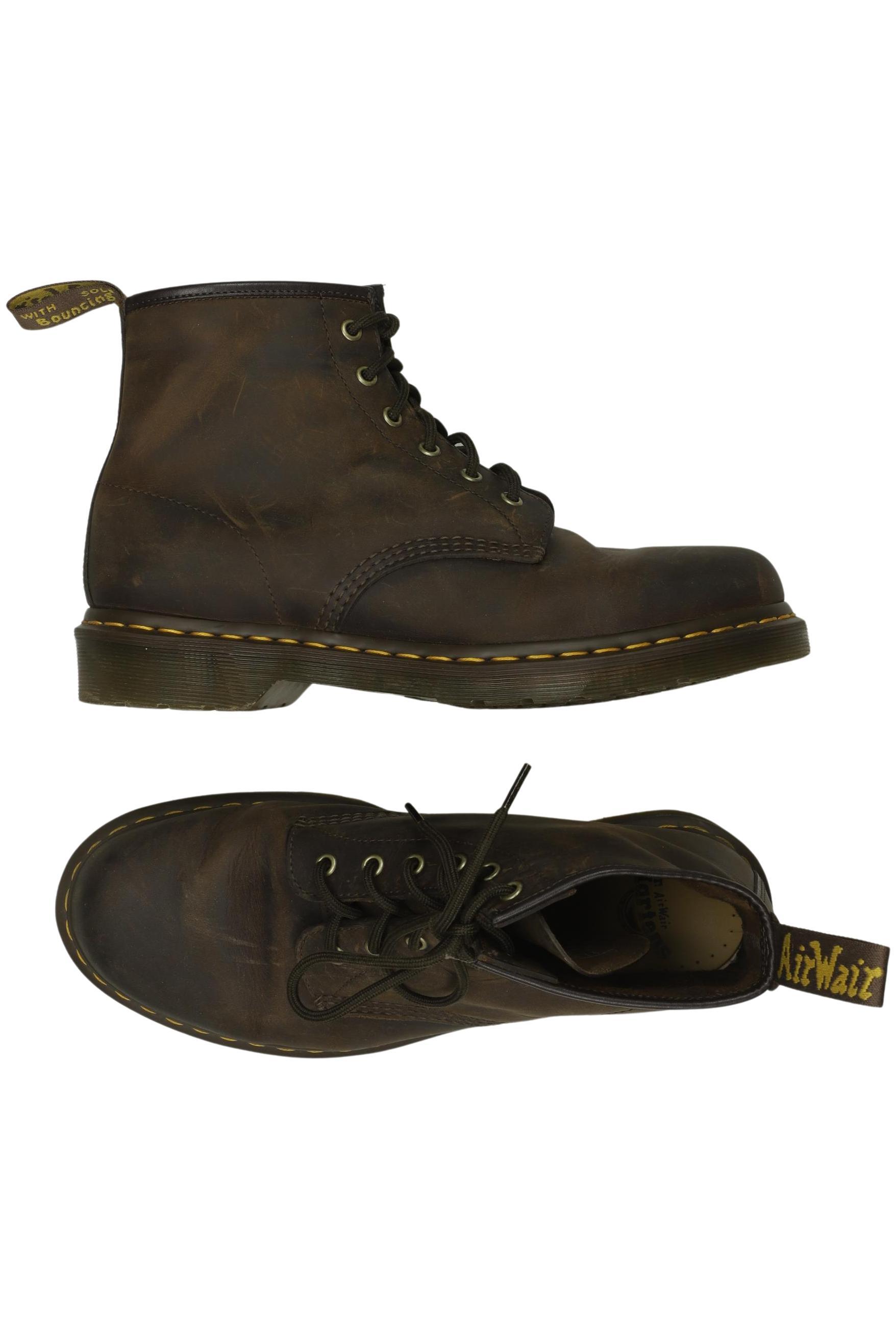 

Dr. Martens Herren Stiefel, braun, Gr. 43