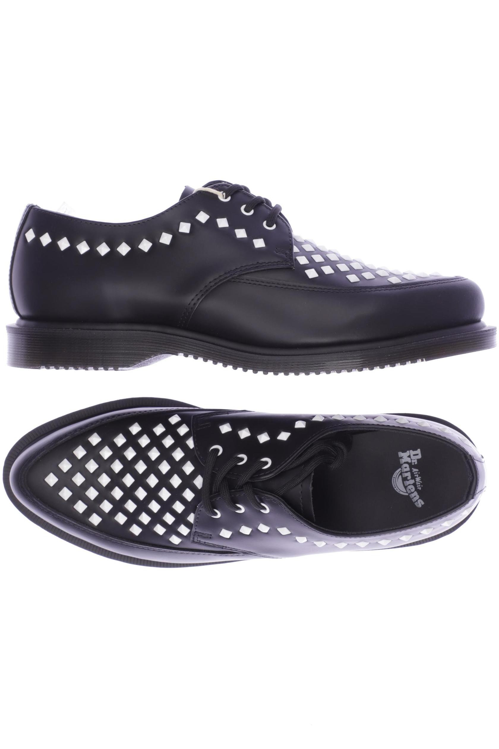 

Dr. Martens Herren Halbschuh, schwarz, Gr. 40