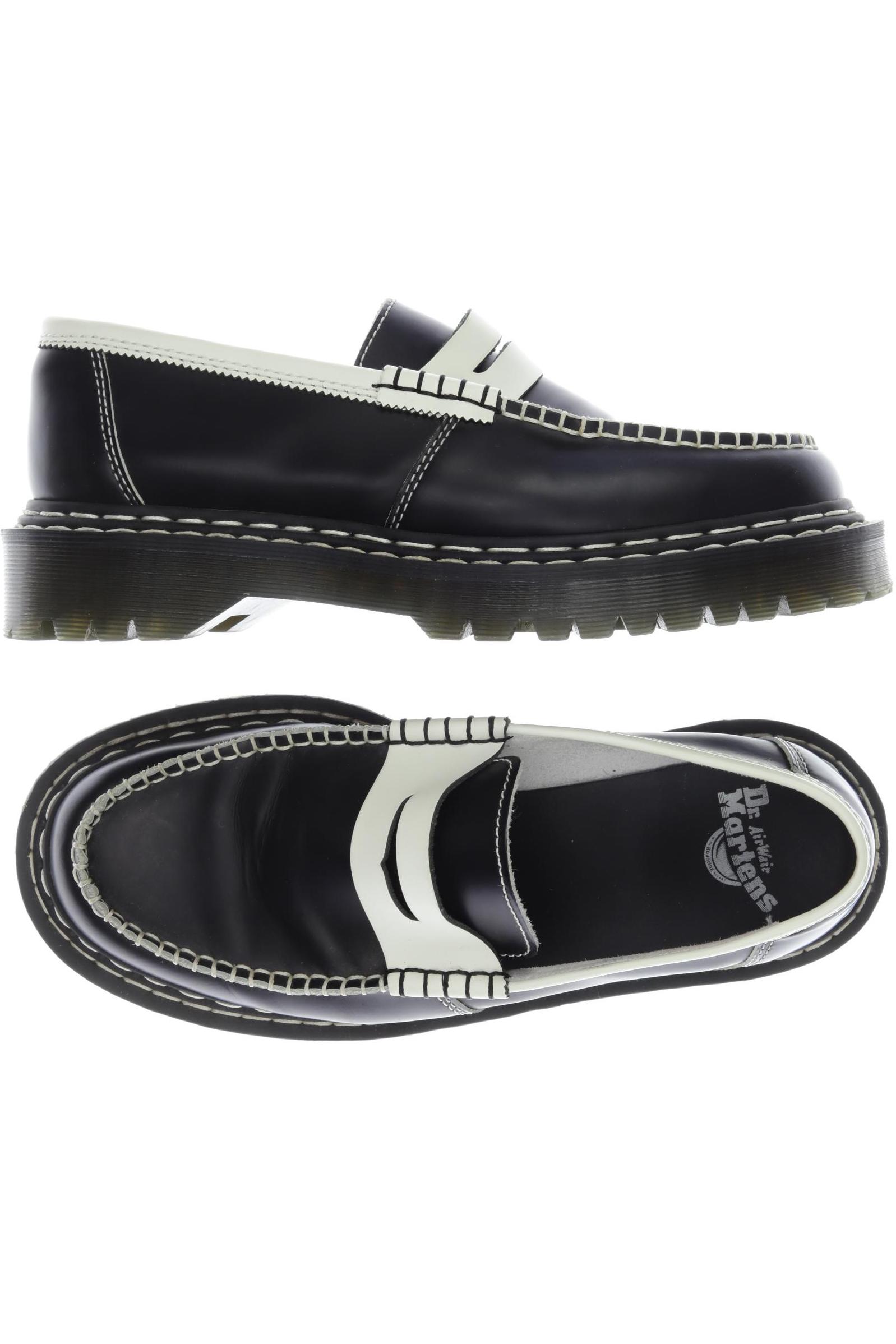 

Dr. Martens Herren Halbschuh, schwarz, Gr. 42