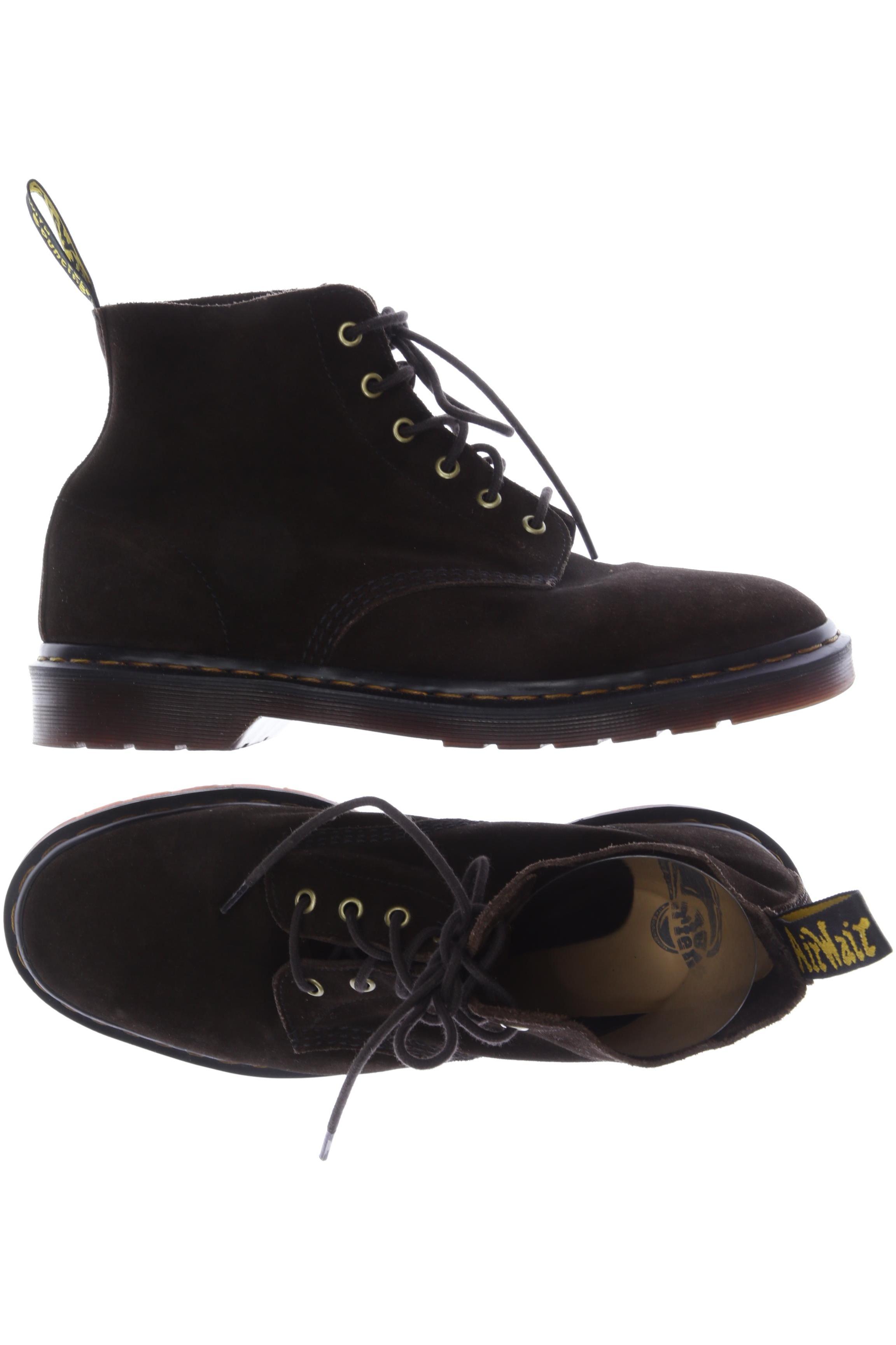 

Dr. Martens Herren Stiefel, braun, Gr. 45