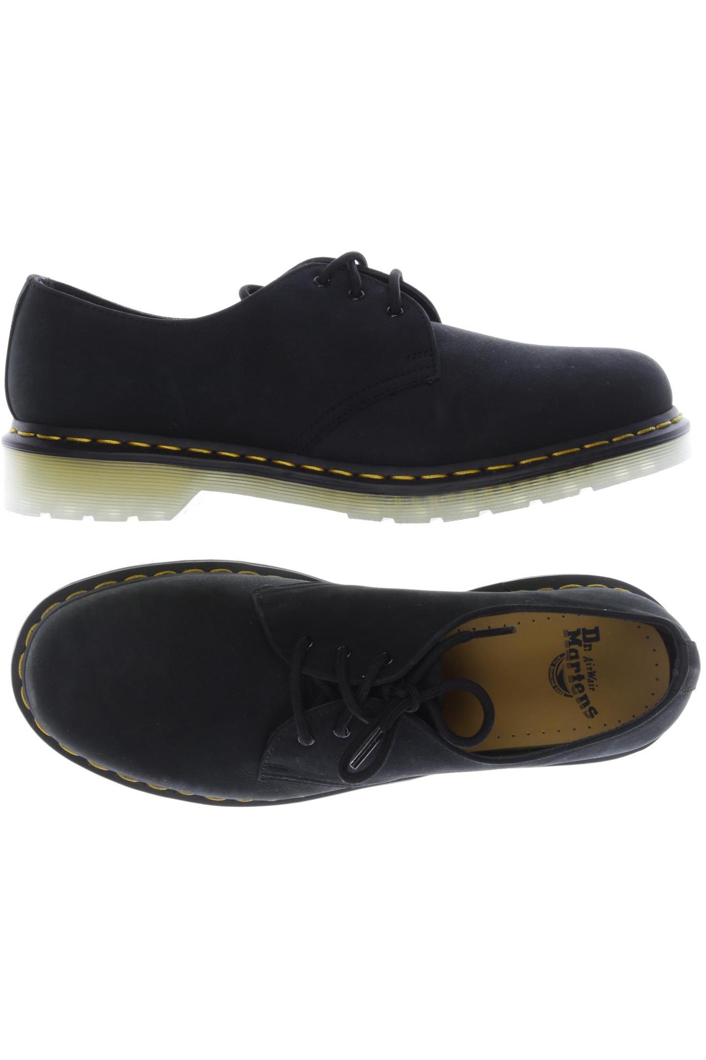 

Dr. Martens Herren Halbschuh, schwarz, Gr. 49