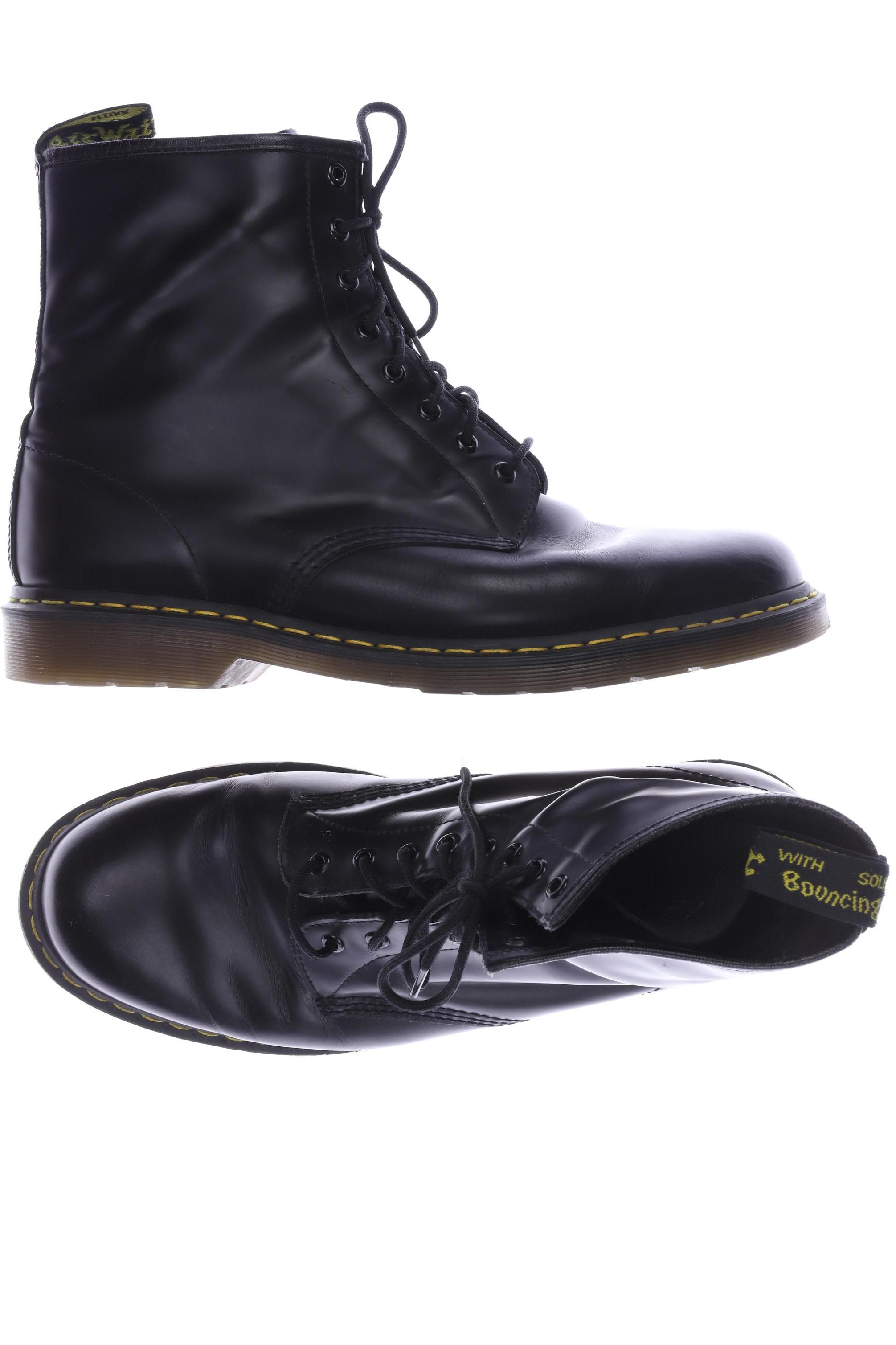 

Dr. Martens Herren Stiefel, schwarz, Gr. 48