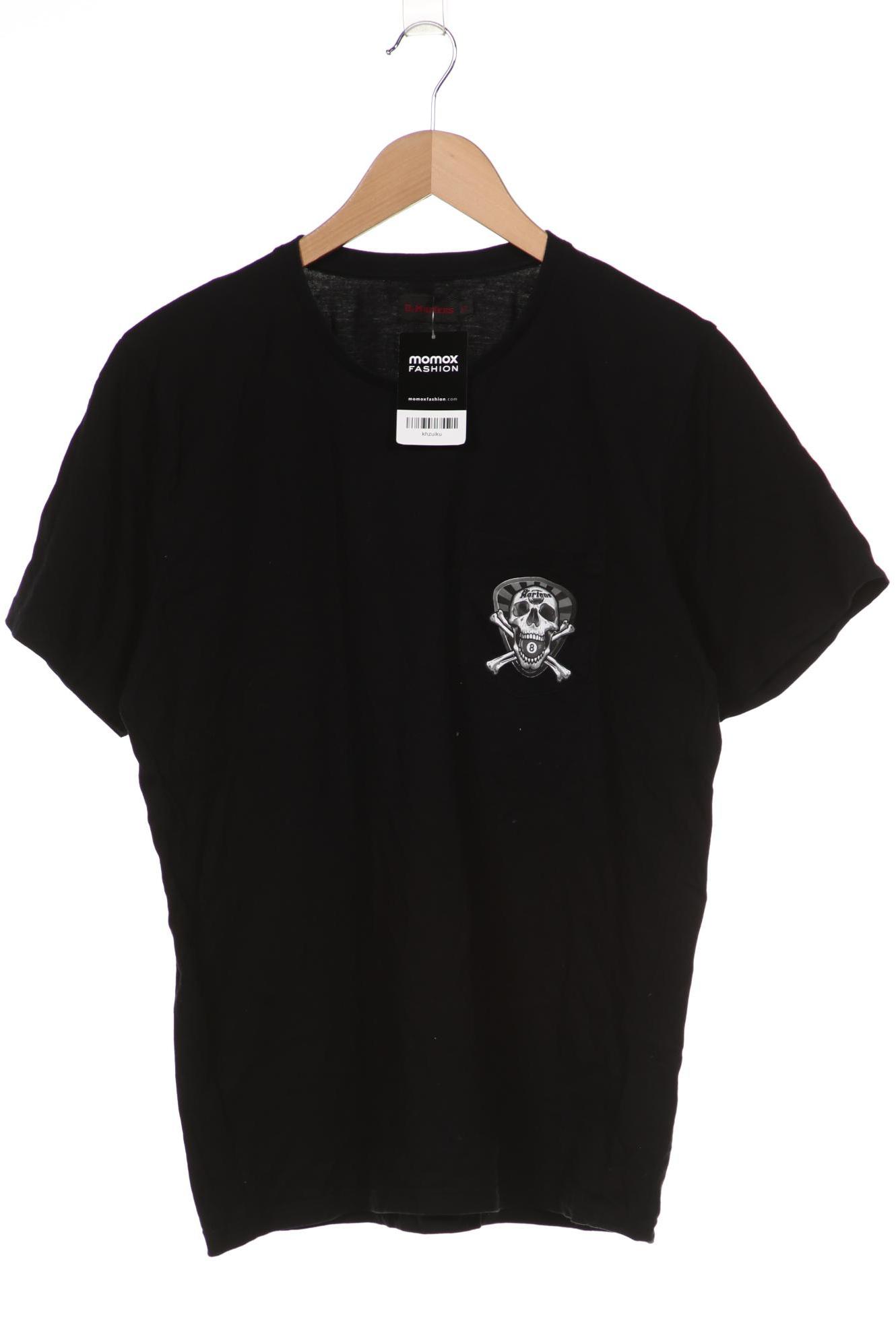 

Dr. Martens Herren T-Shirt, schwarz