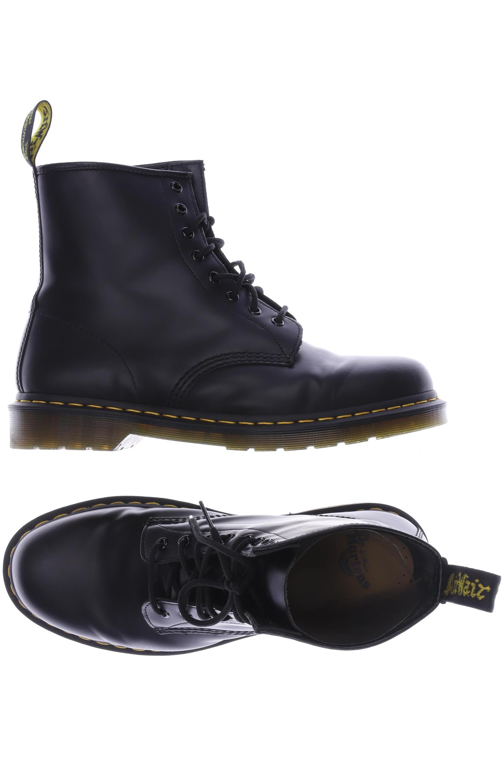 

Dr. Martens Herren Stiefel, schwarz