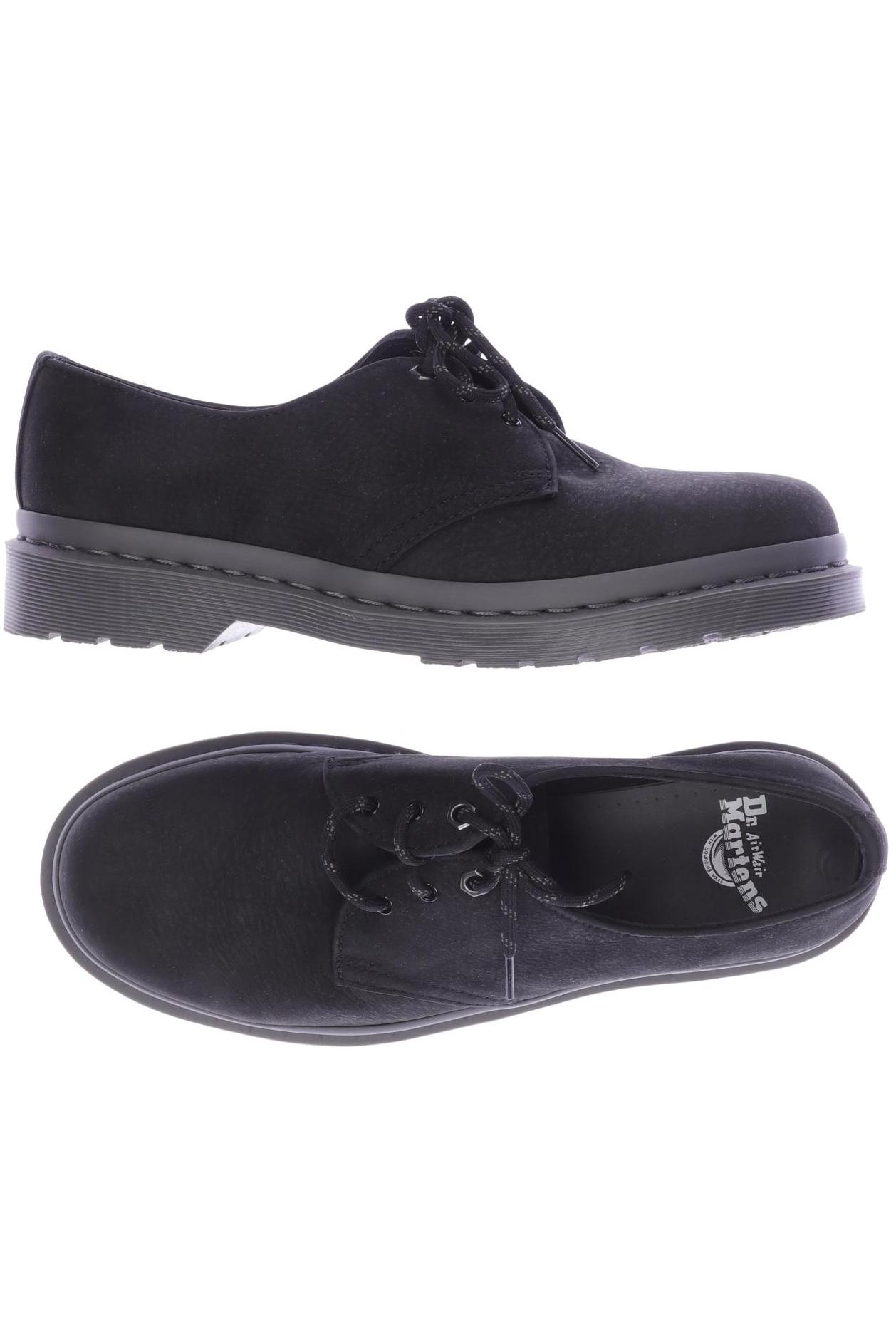 

Dr. Martens Herren Halbschuh, schwarz, Gr. 43