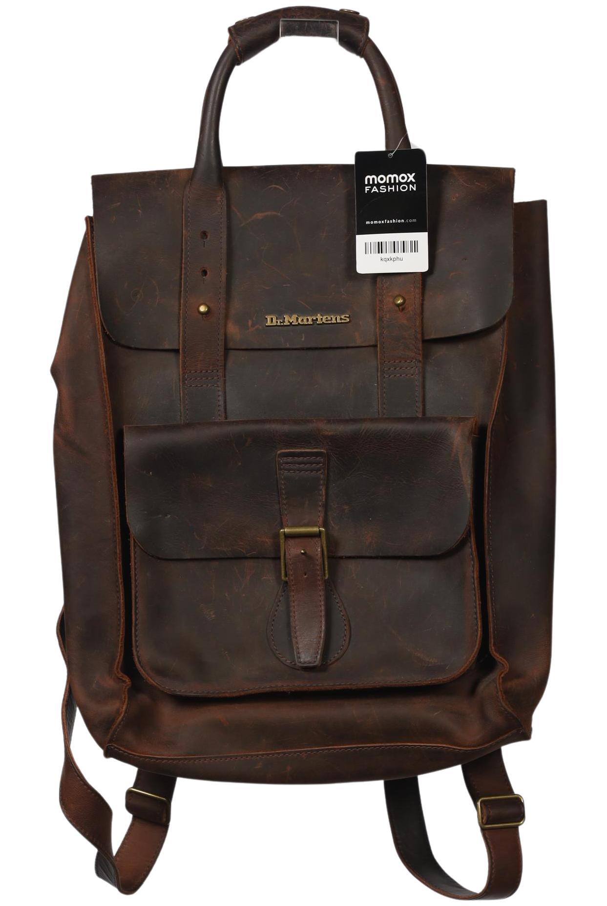 

Dr. Martens Herren Rucksack, braun, Gr.