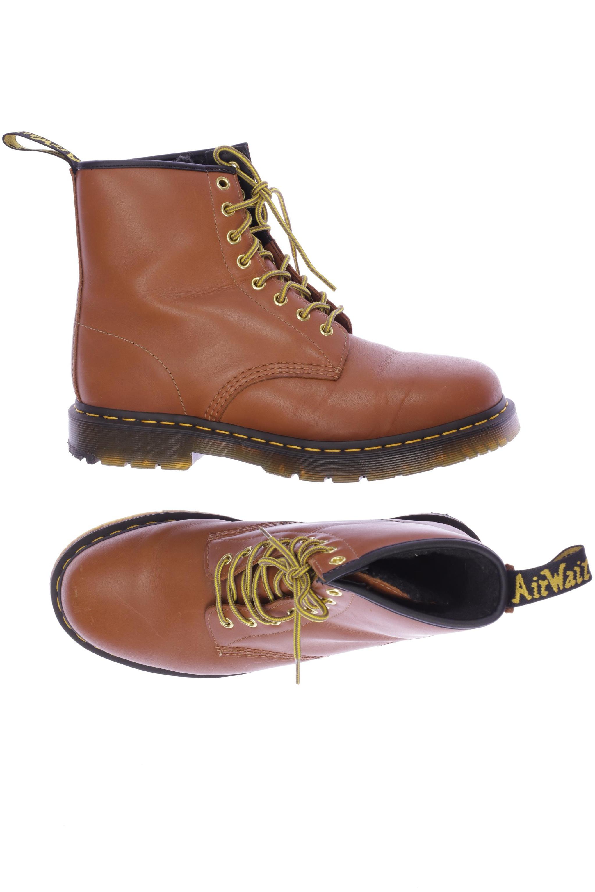 

Dr. Martens Herren Stiefel, braun, Gr. 44