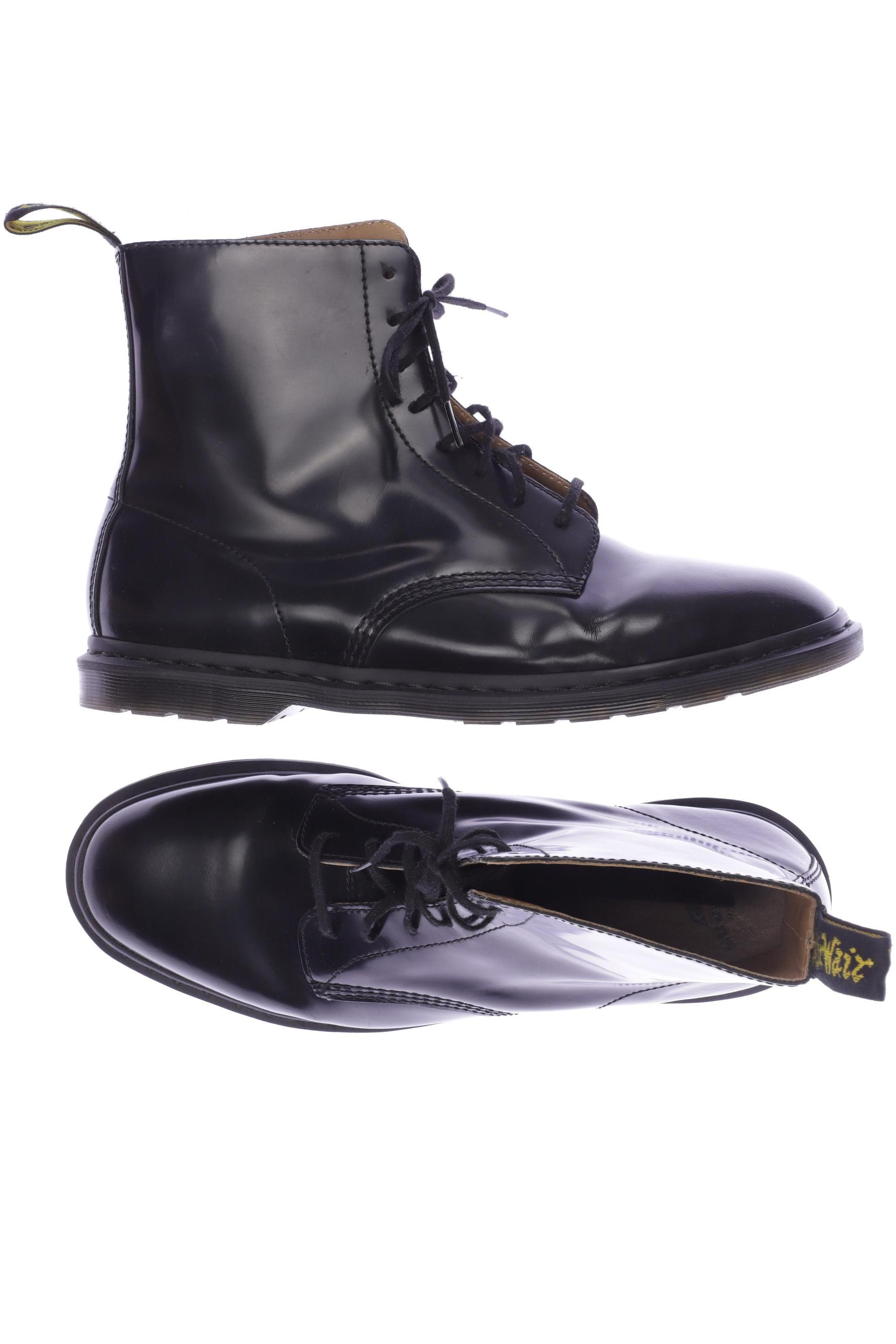 

Dr. Martens Herren Stiefel, schwarz