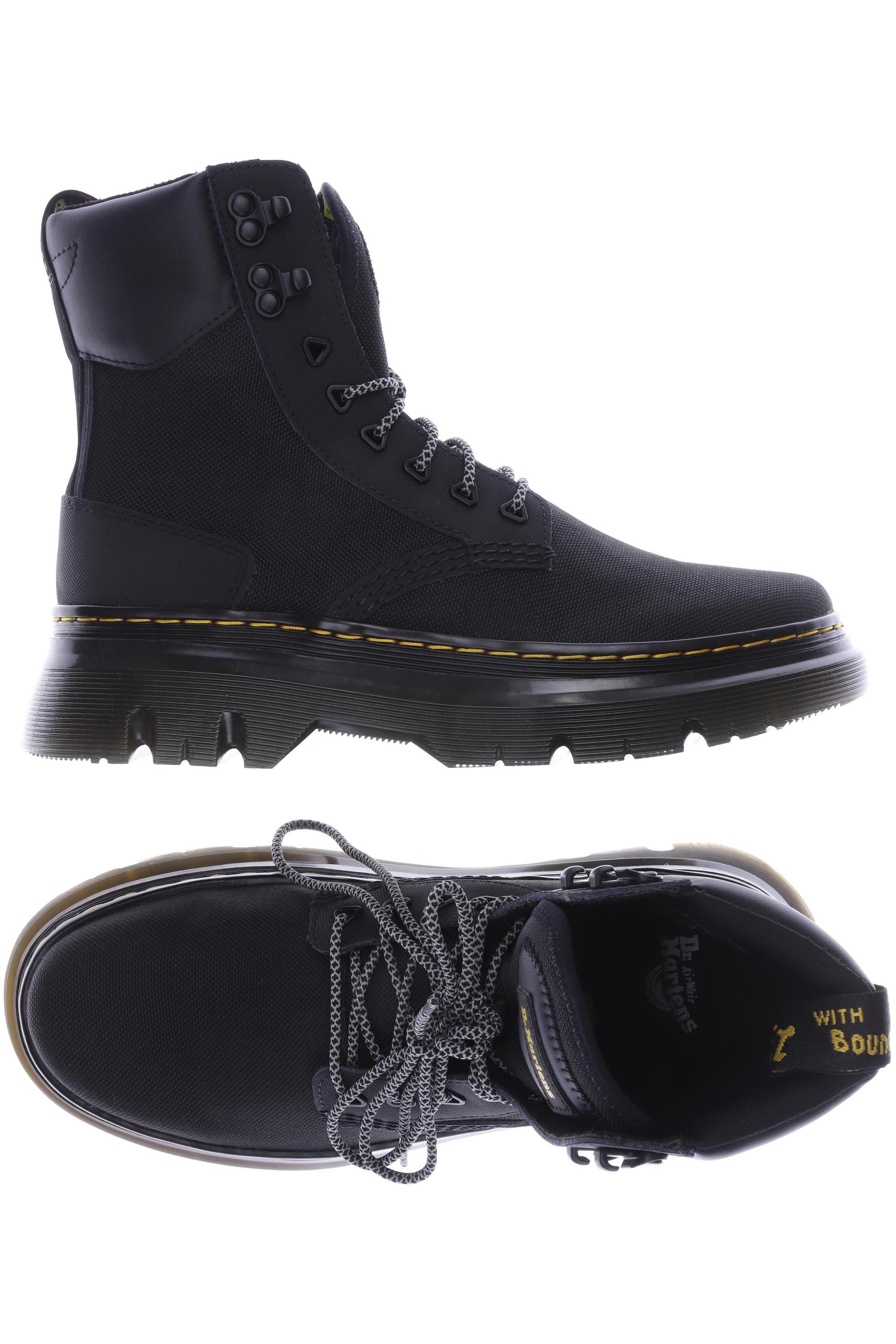 

Dr. Martens Herren Stiefel, schwarz