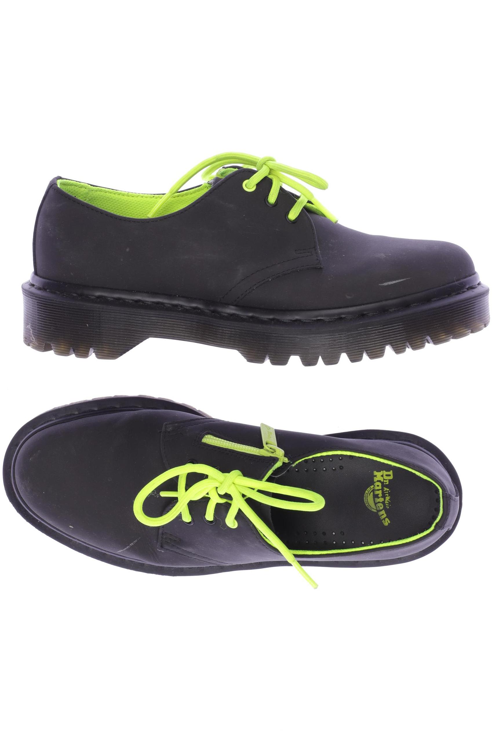 

Dr. Martens Herren Halbschuh, schwarz, Gr. 39