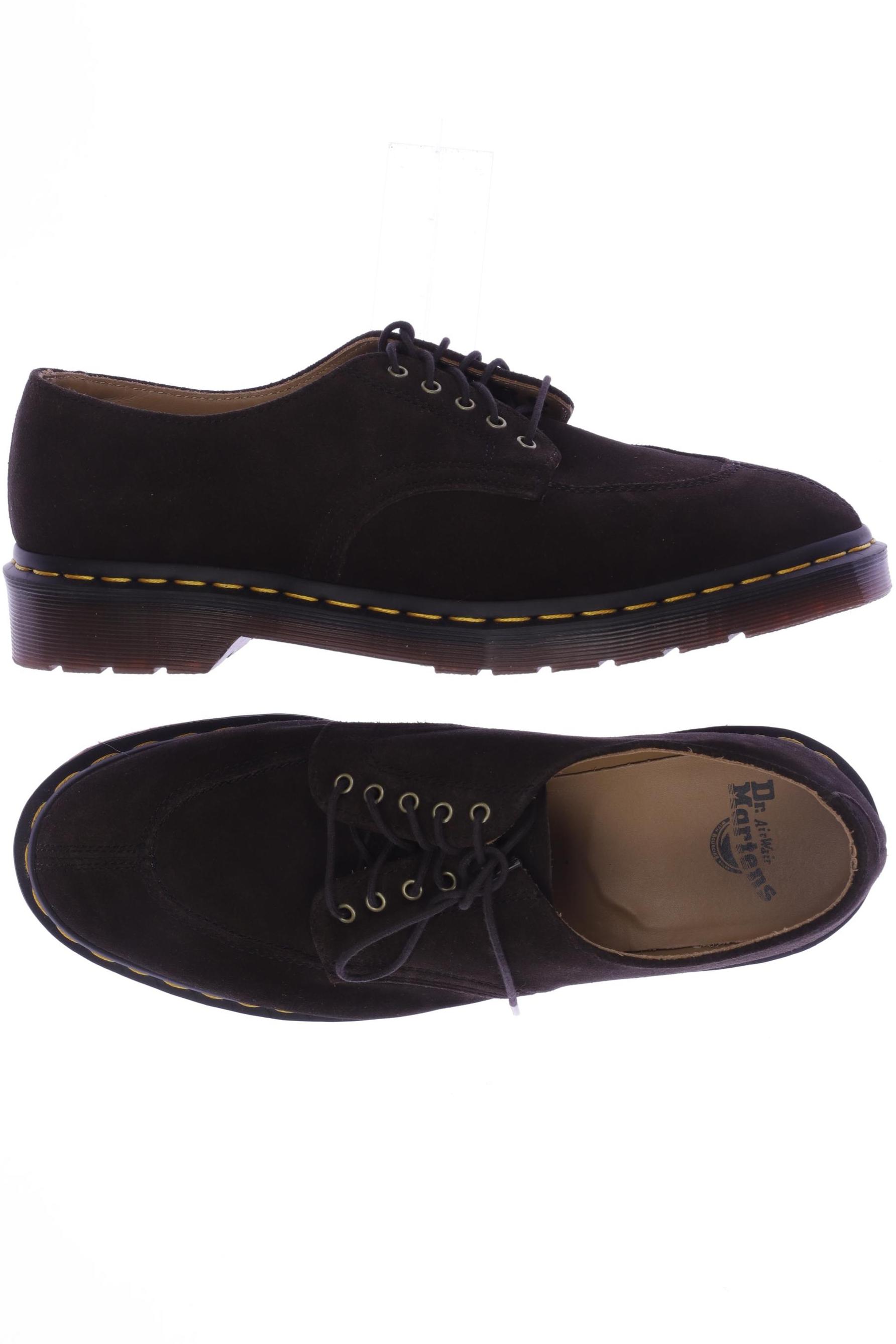 

Dr. Martens Herren Halbschuh, braun, Gr. 44