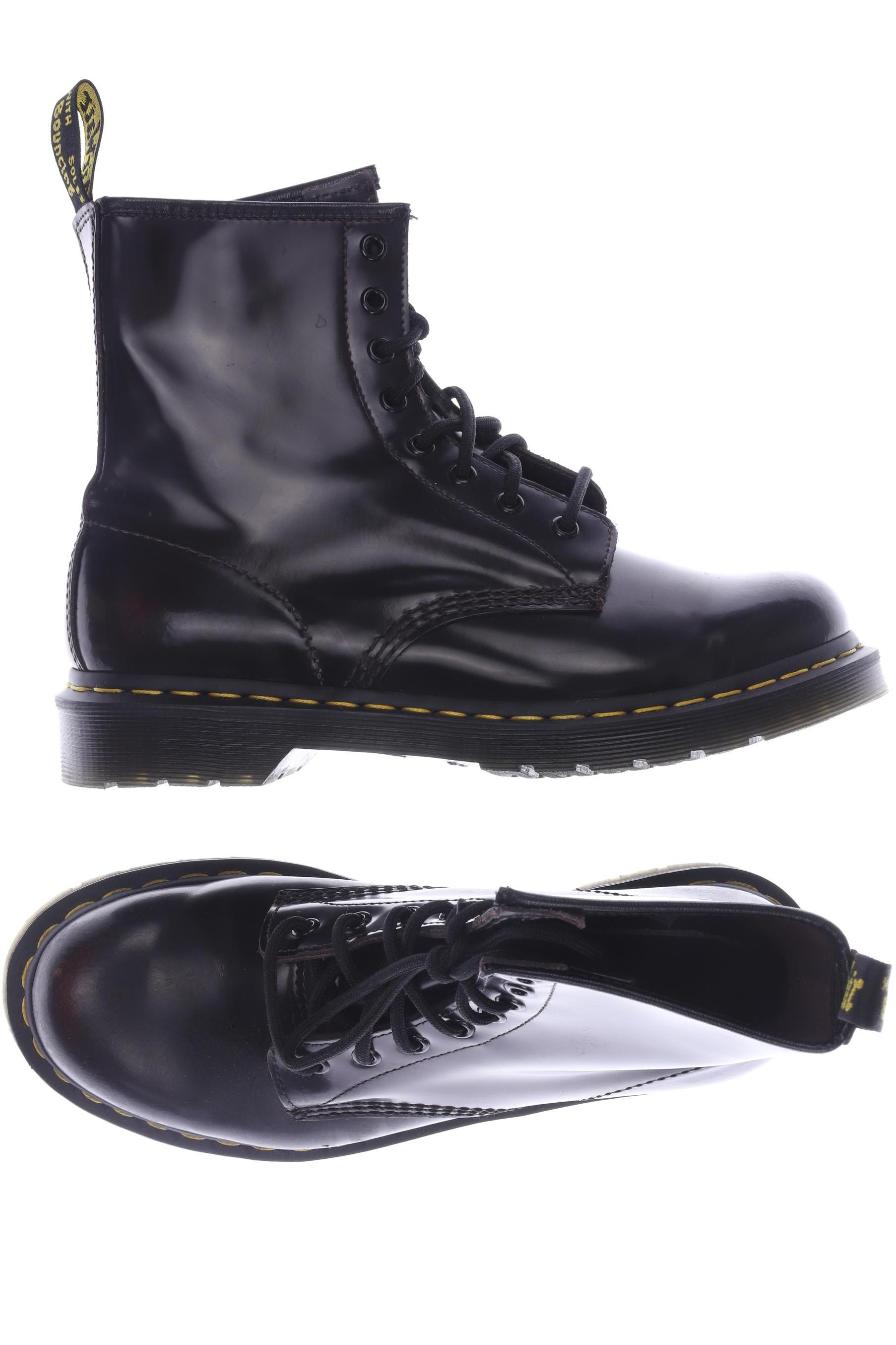 

Dr. Martens Herren Stiefel, schwarz
