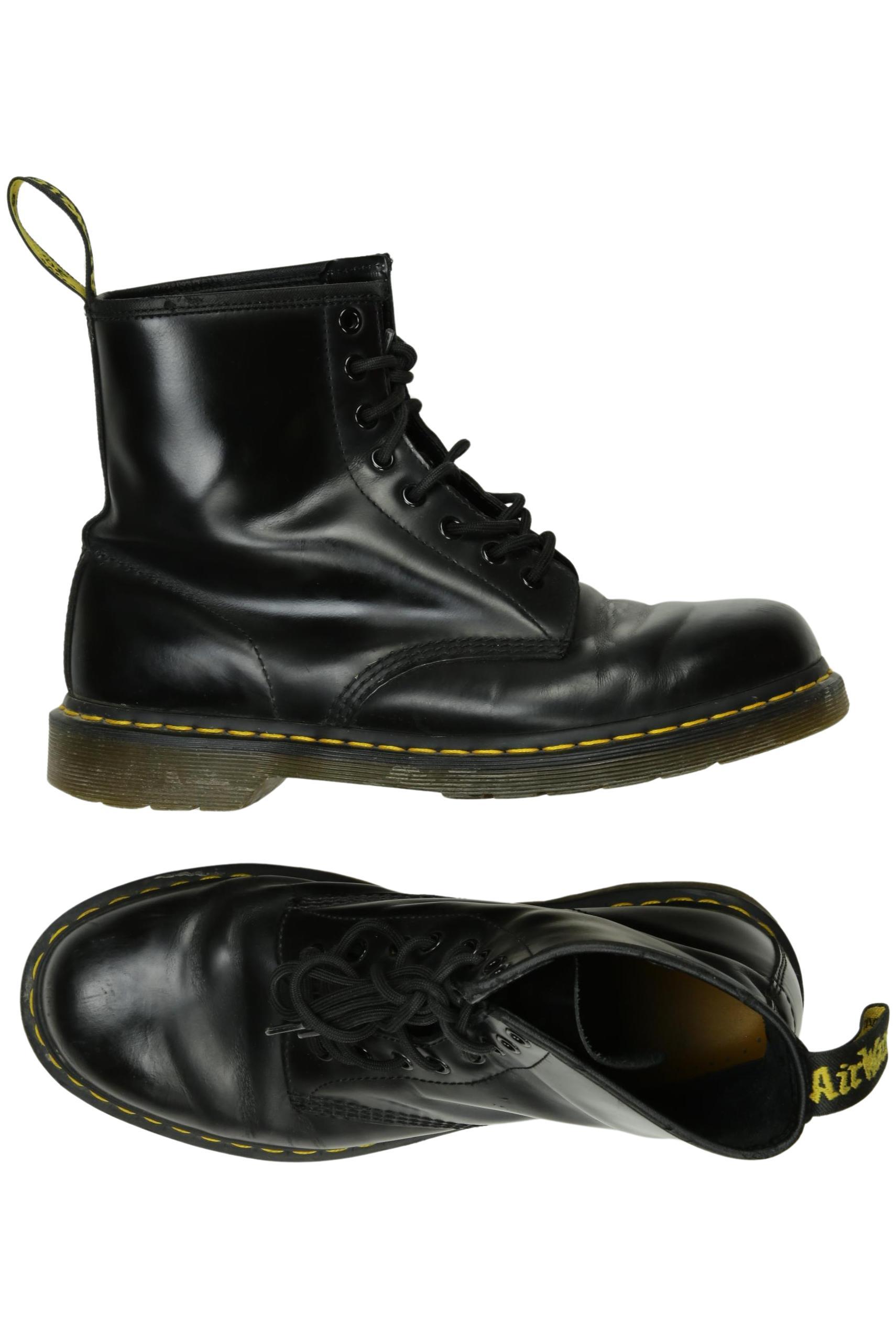 

Dr. Martens Herren Stiefel, schwarz, Gr. 43
