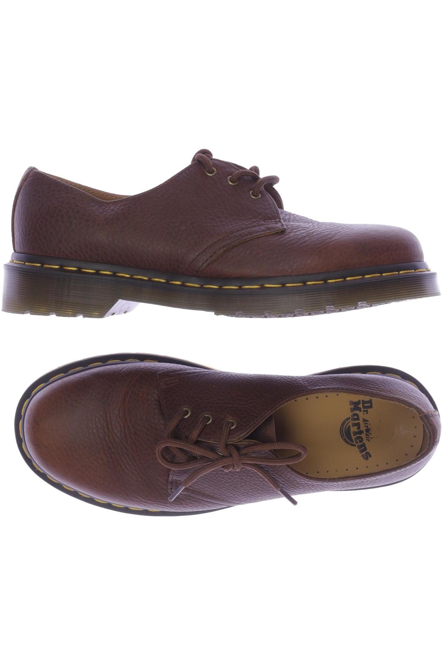 

Dr. Martens Herren Halbschuh, braun, Gr. 41