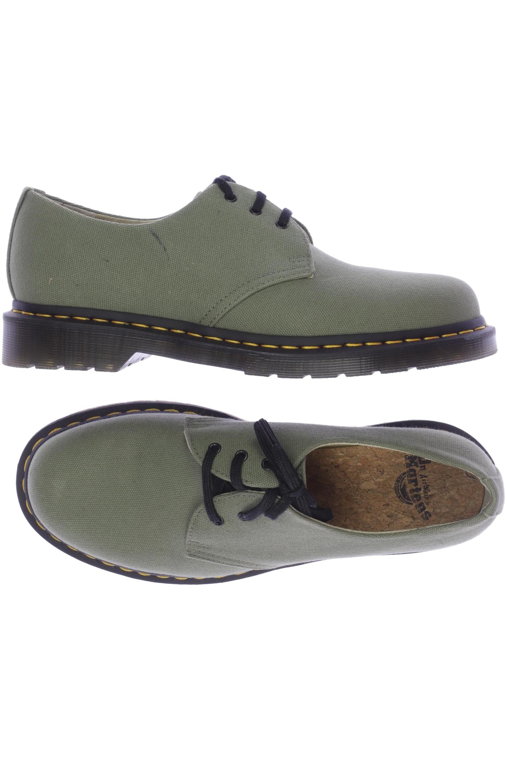 

Dr. Martens Herren Halbschuh, grün, Gr. 44