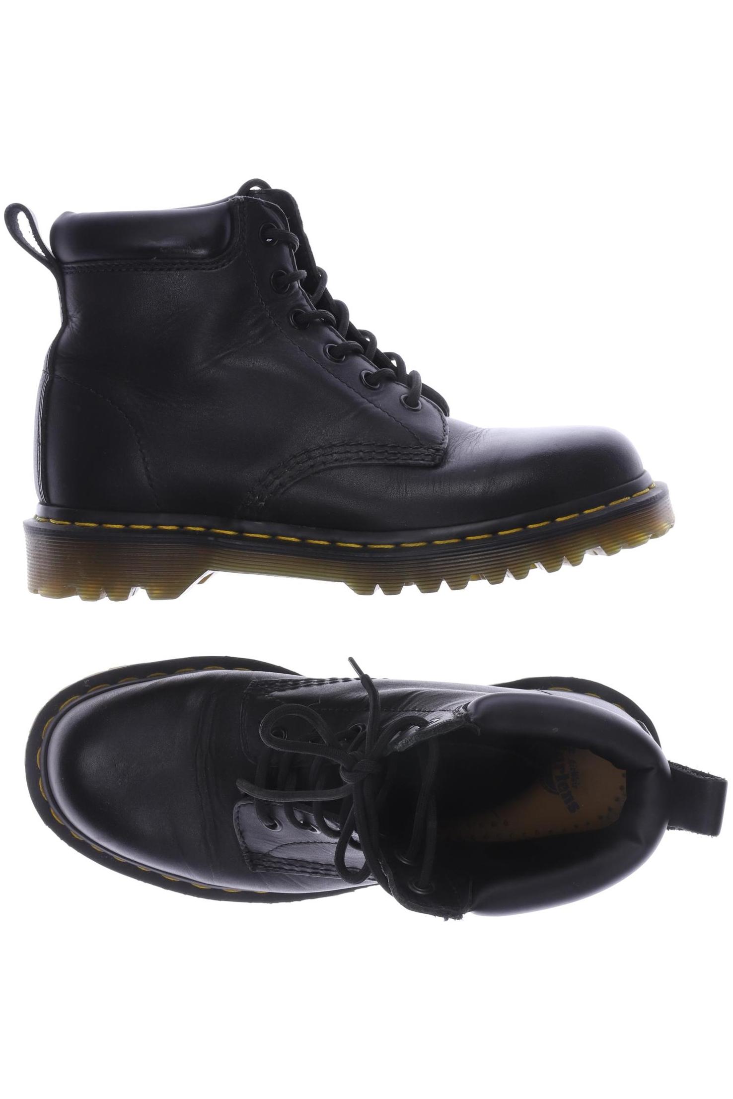 

Dr. Martens Herren Halbschuh, schwarz