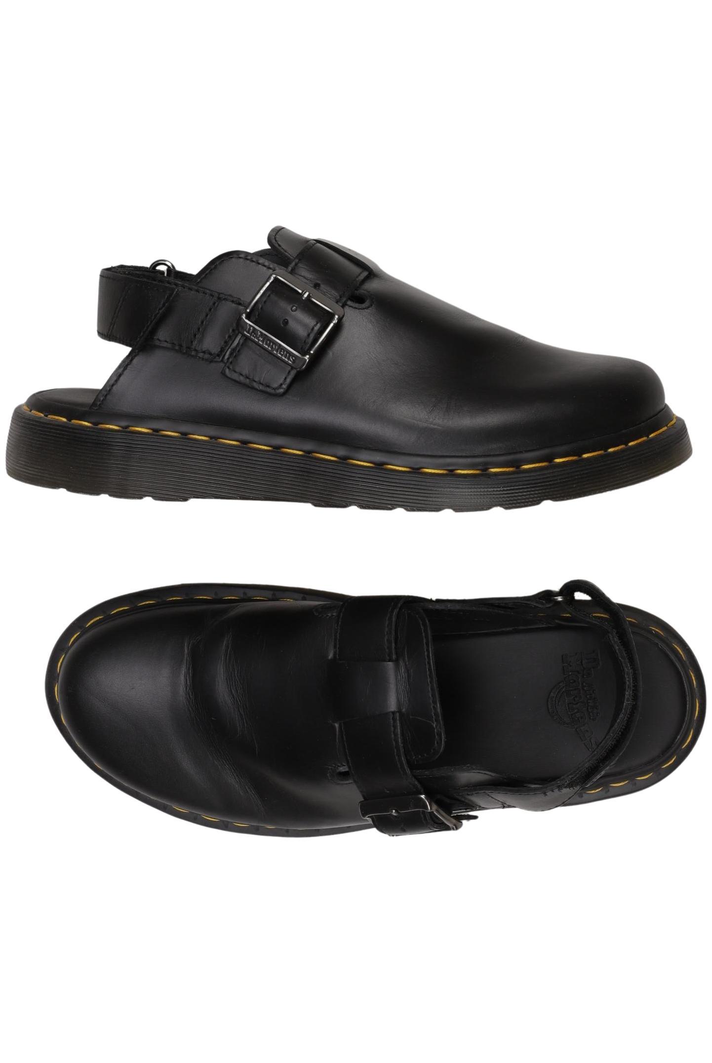 

Dr. Martens Herren Sandale, schwarz, Gr. 43