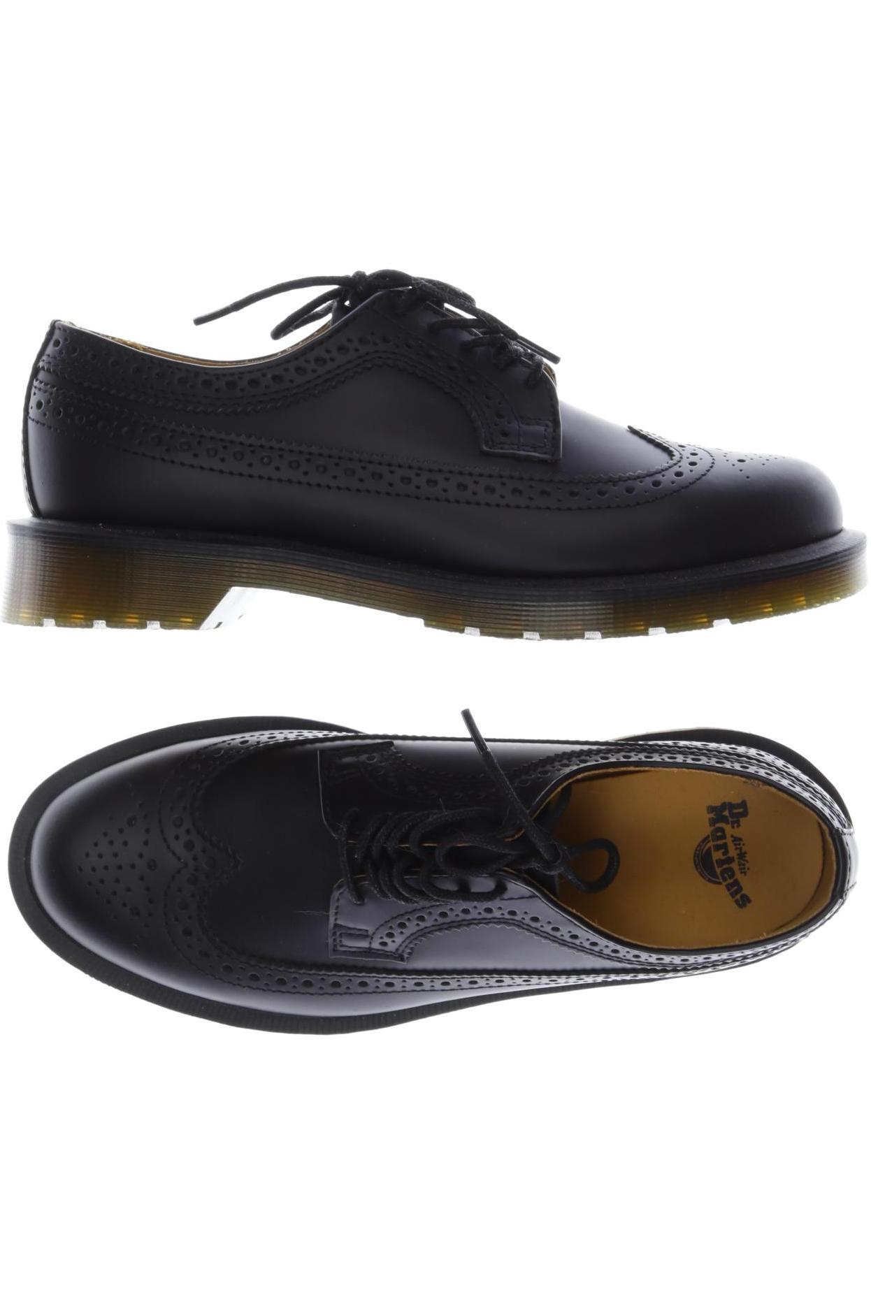 

Dr. Martens Herren Halbschuh, schwarz, Gr. 38