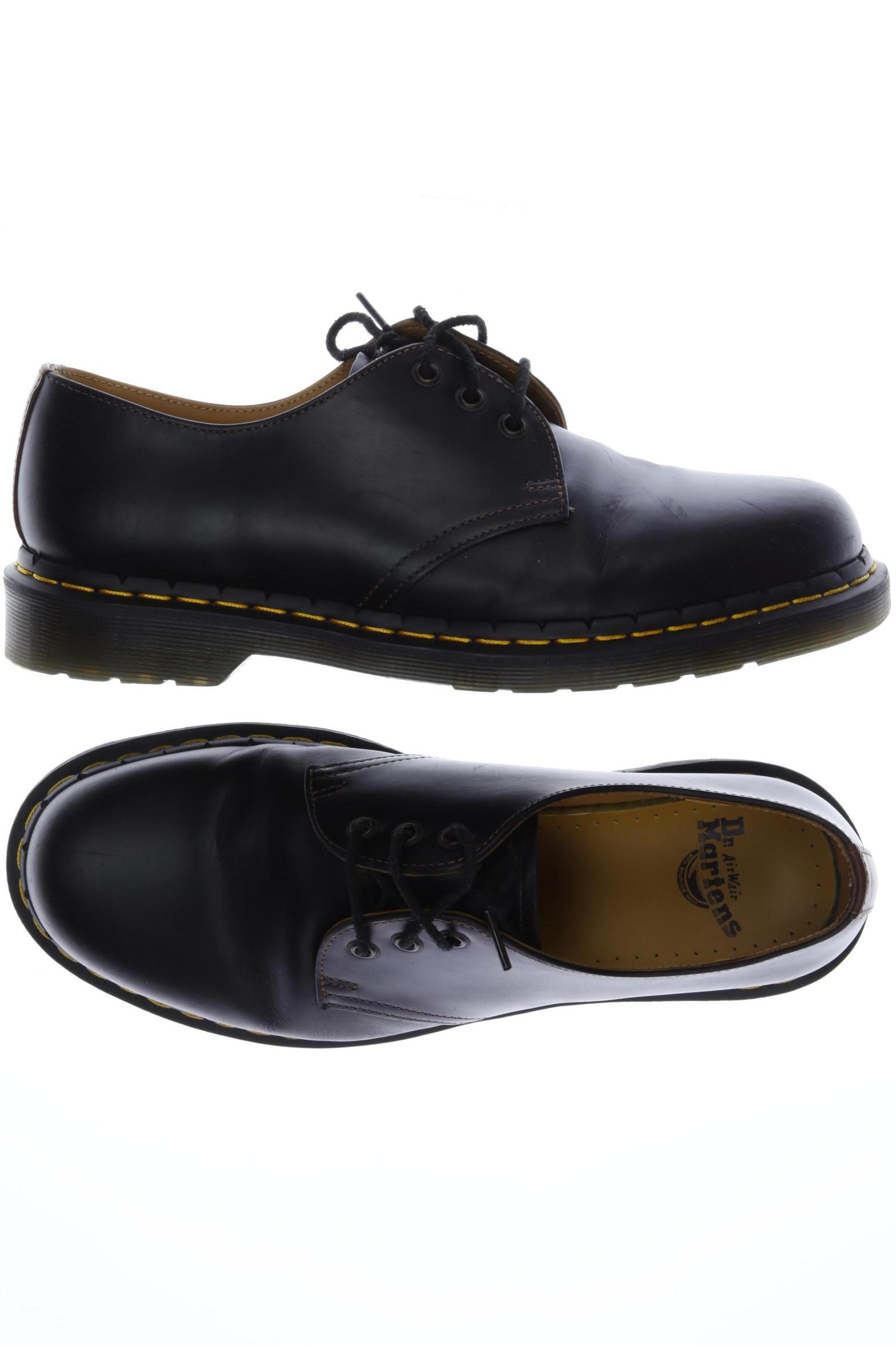 

Dr. Martens Herren Halbschuh, schwarz, Gr. 43