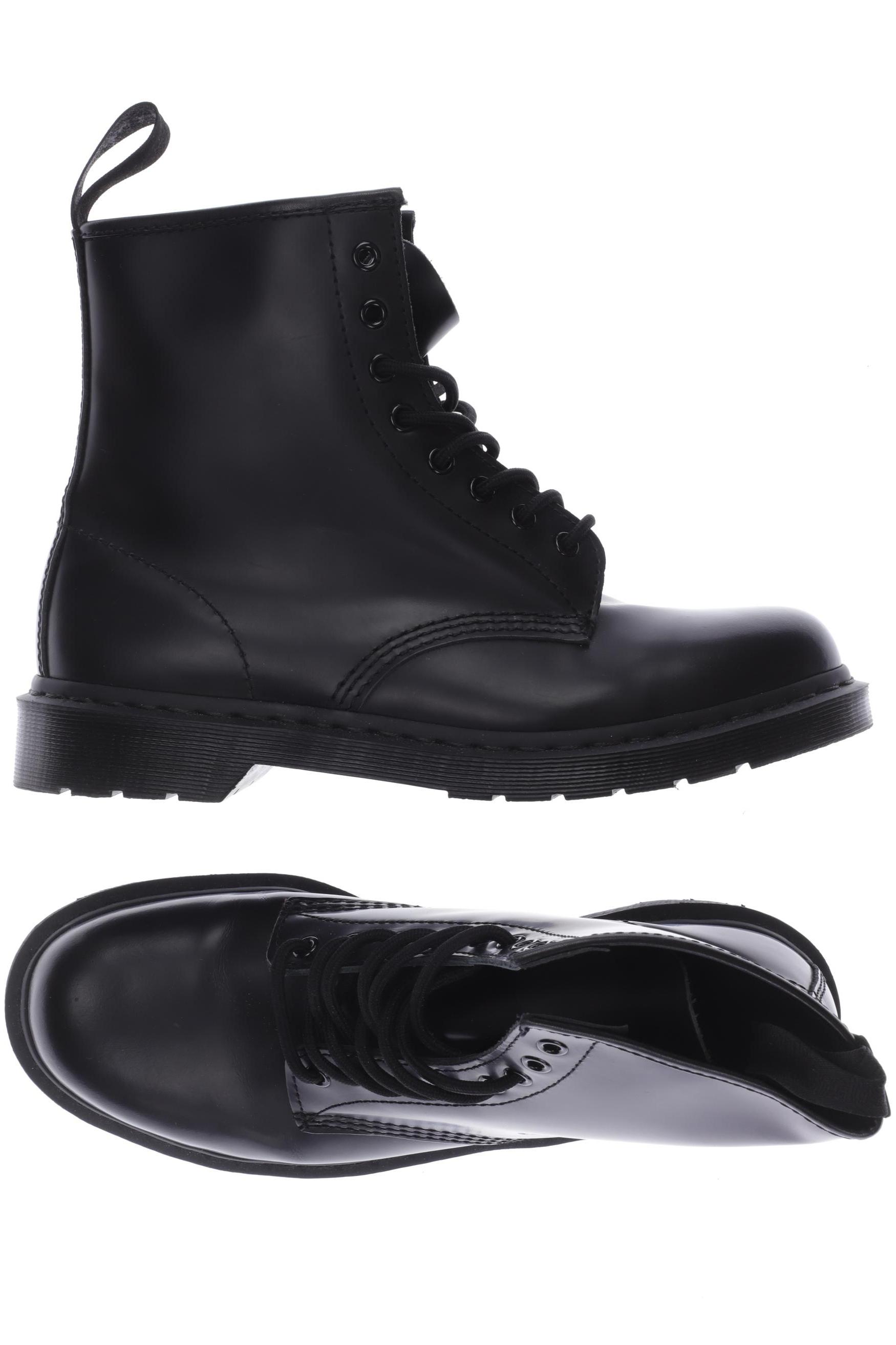

Dr. Martens Herren Stiefel, schwarz