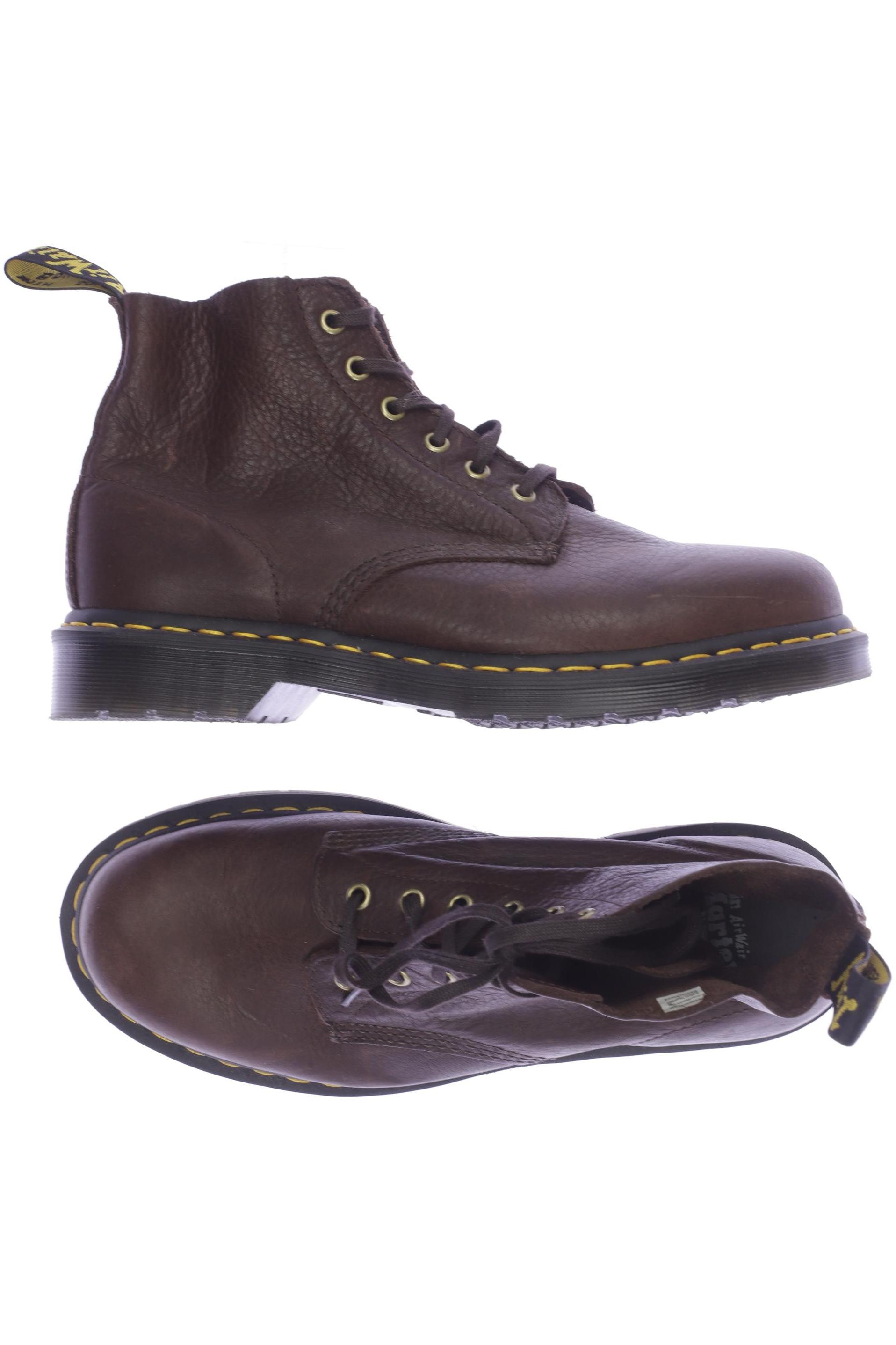 

Dr. Martens Herren Stiefel, braun, Gr. 42