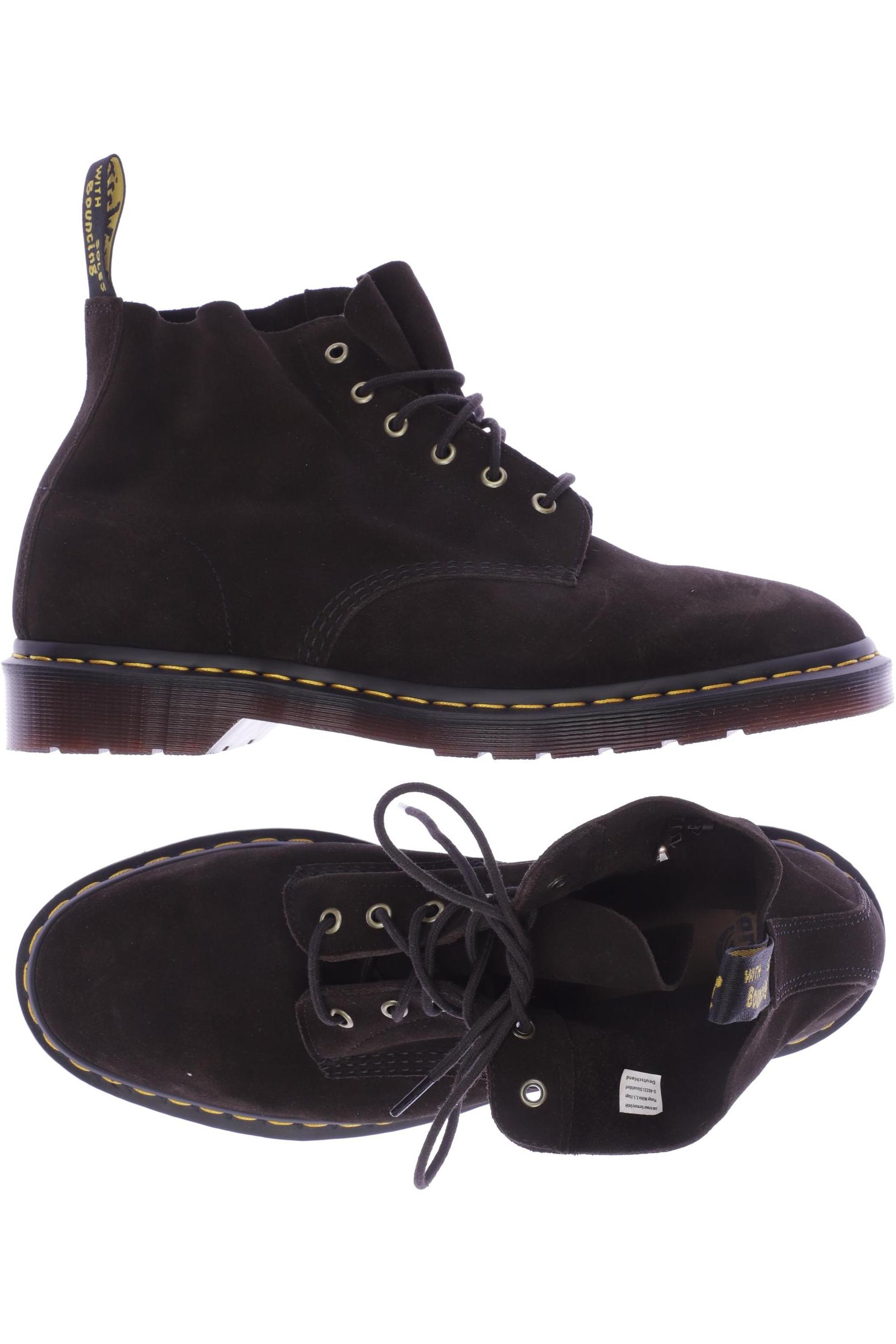 

Dr. Martens Herren Stiefel, braun, Gr. 46