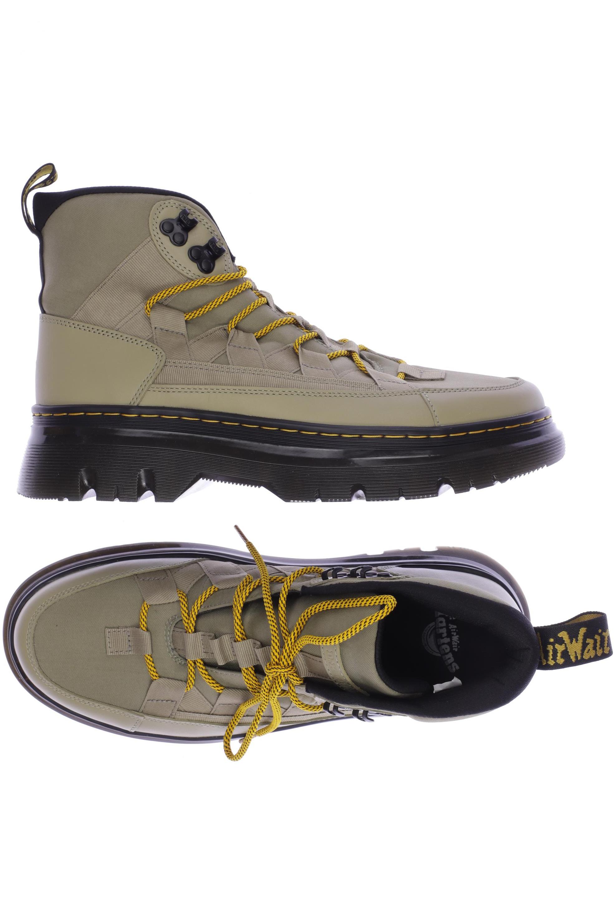 

Dr. Martens Herren Stiefel, grün, Gr. 44