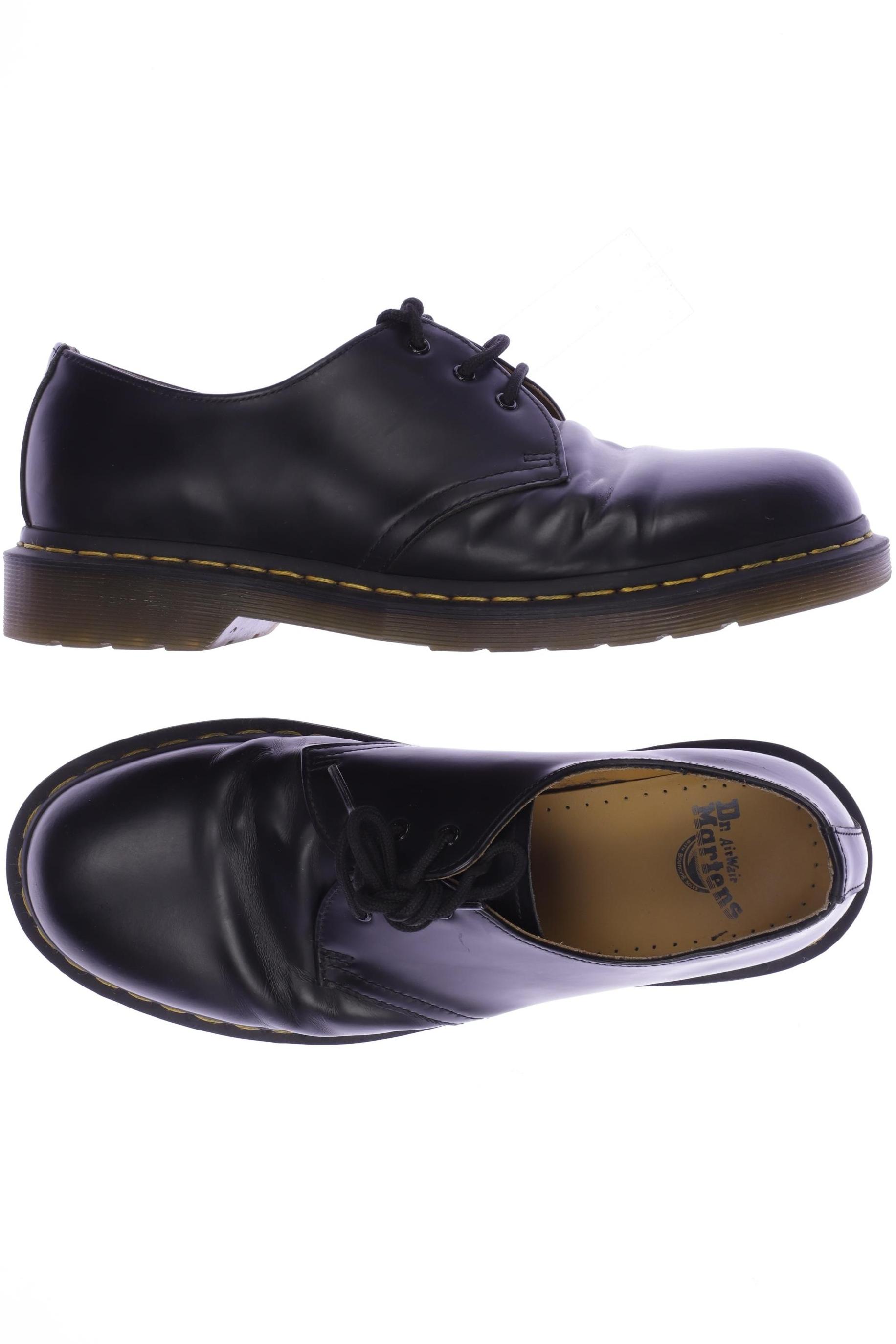 

Dr. Martens Herren Halbschuh, schwarz, Gr. 43
