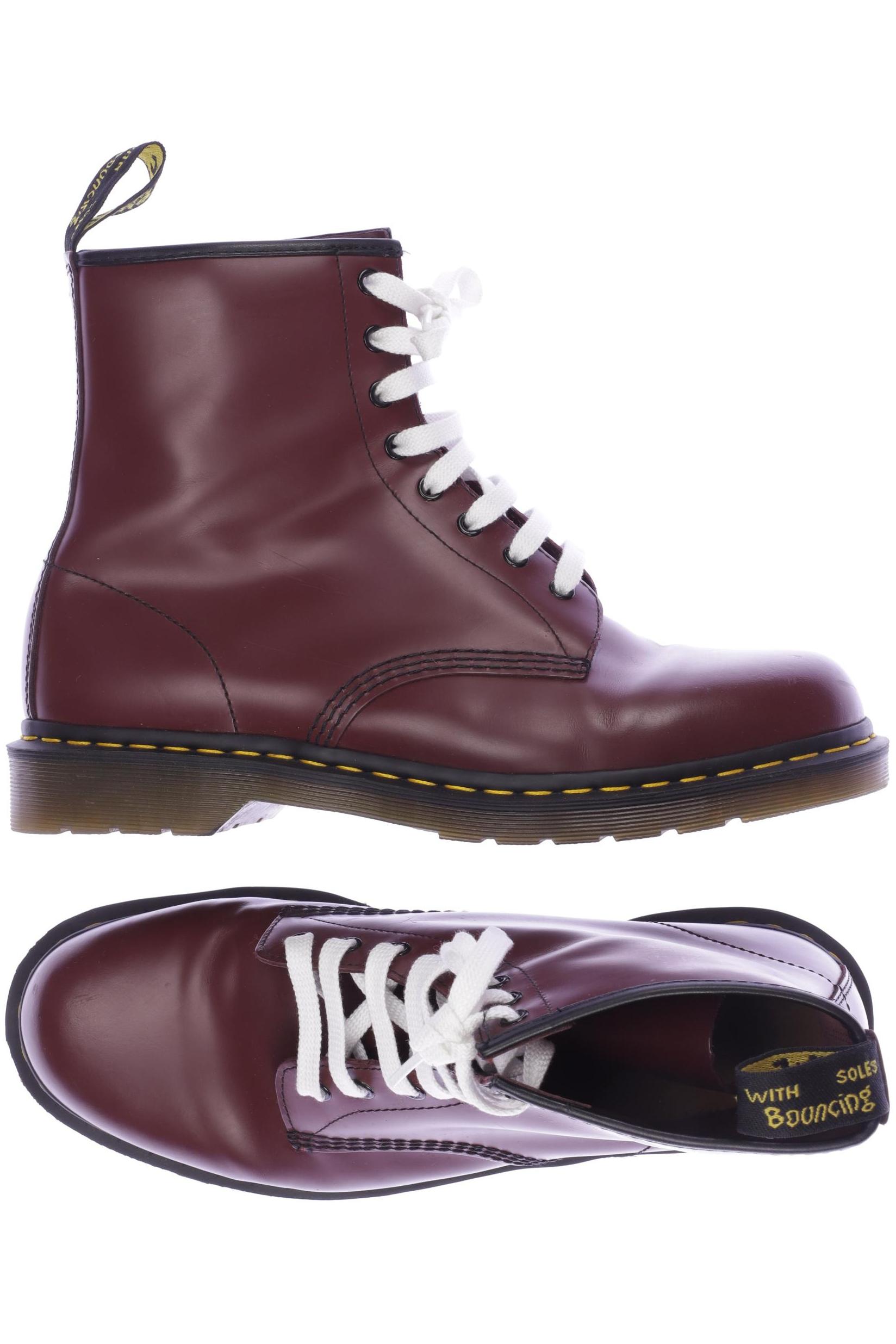 

Dr. Martens Herren Stiefel, bordeaux, Gr. 47