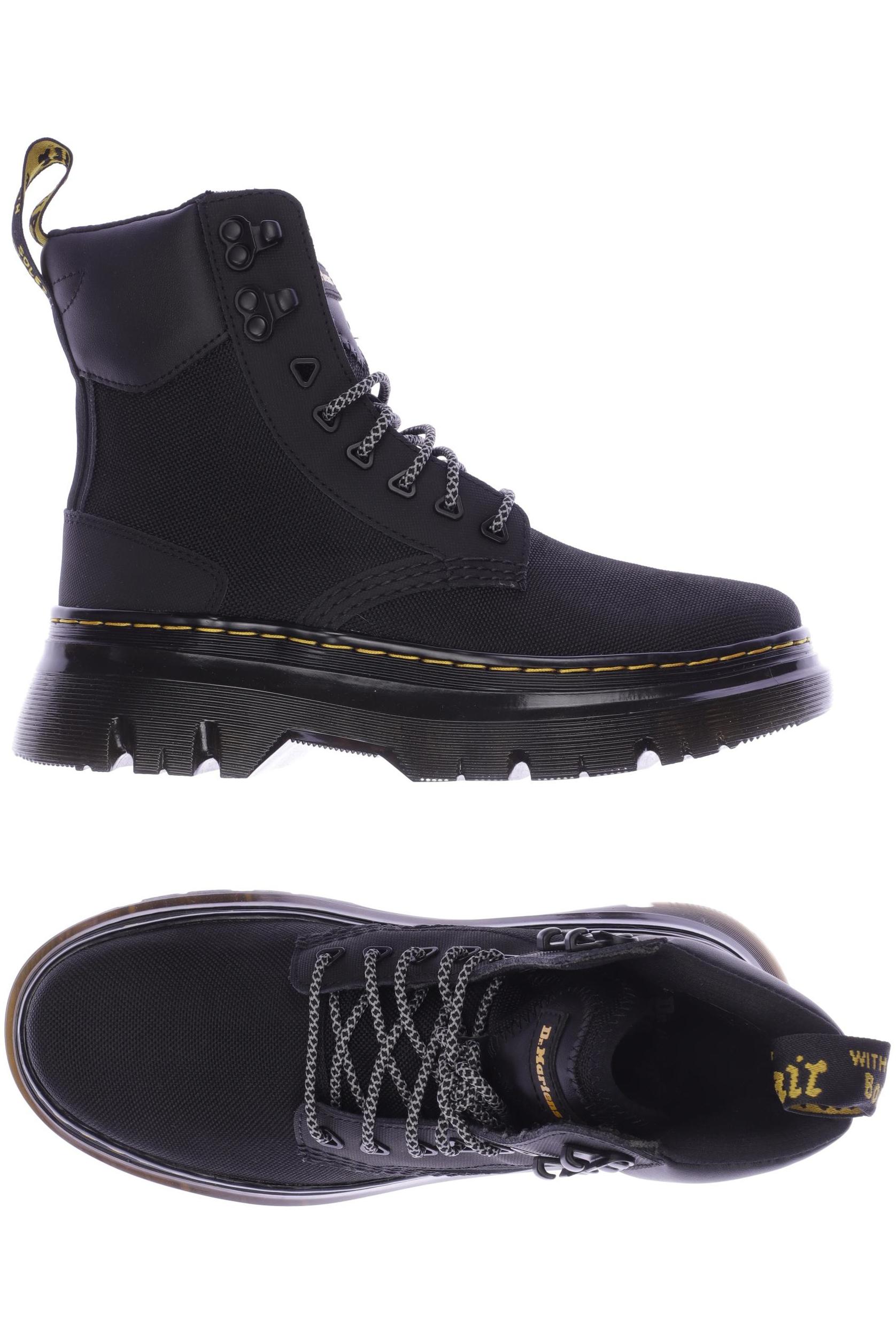 

Dr. Martens Herren Stiefel, schwarz