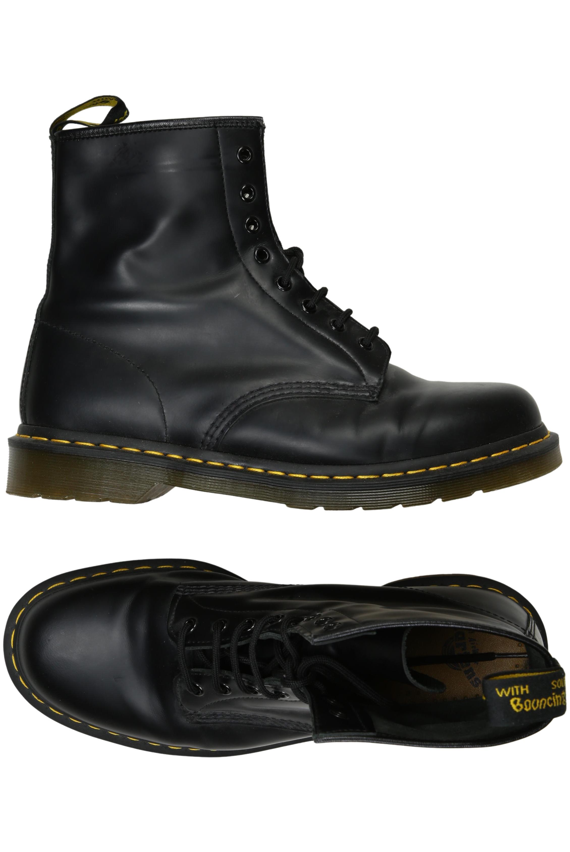

Dr. Martens Herren Stiefel, schwarz, Gr. 46