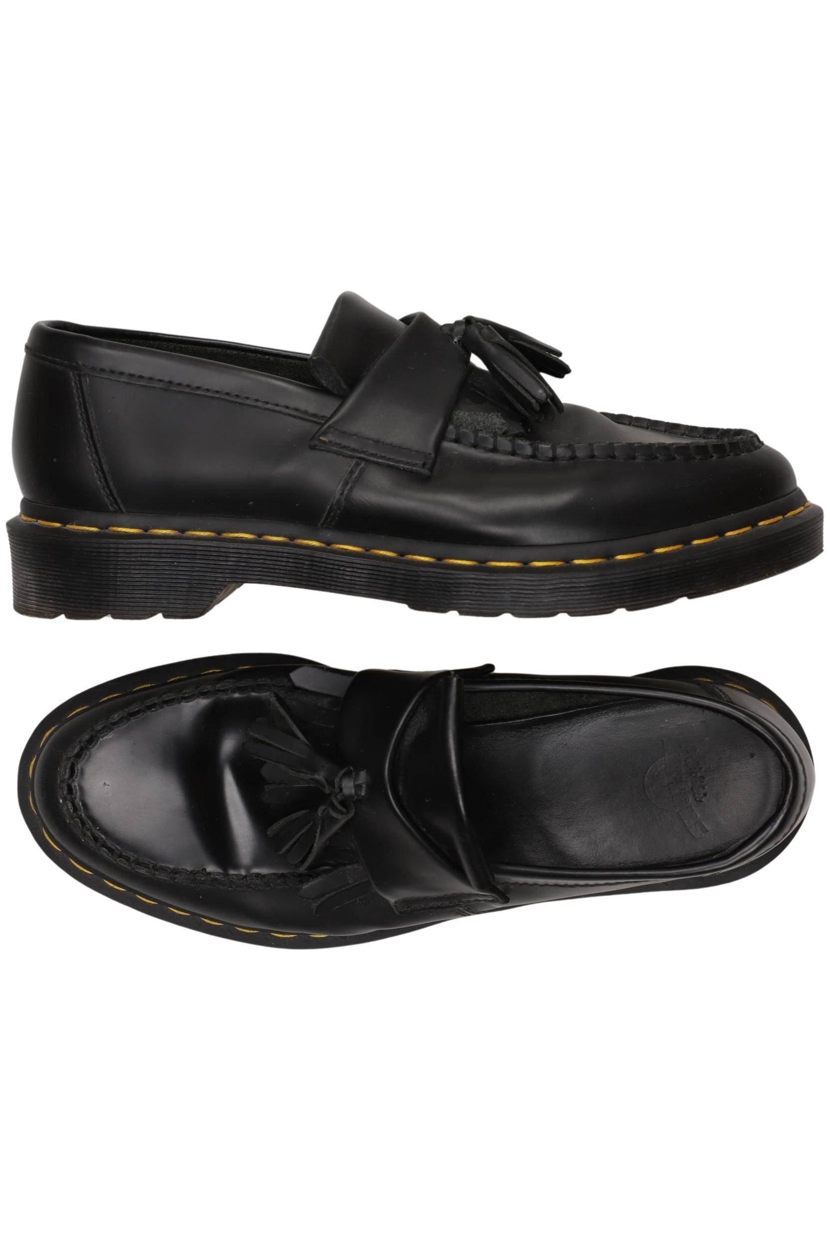 

Dr. Martens Herren Halbschuh, schwarz, Gr. 42