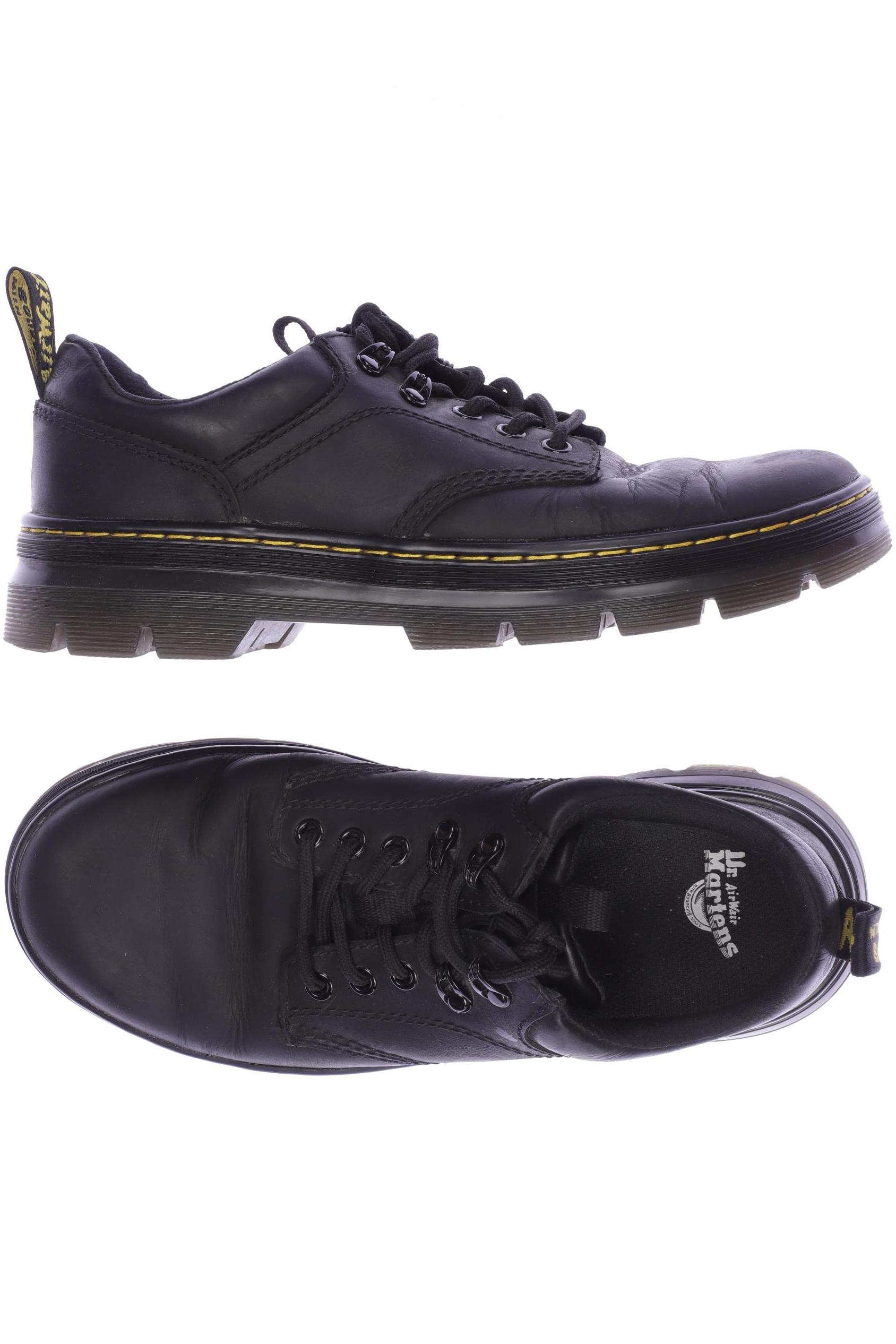 

Dr. Martens Herren Halbschuh, schwarz, Gr. 41