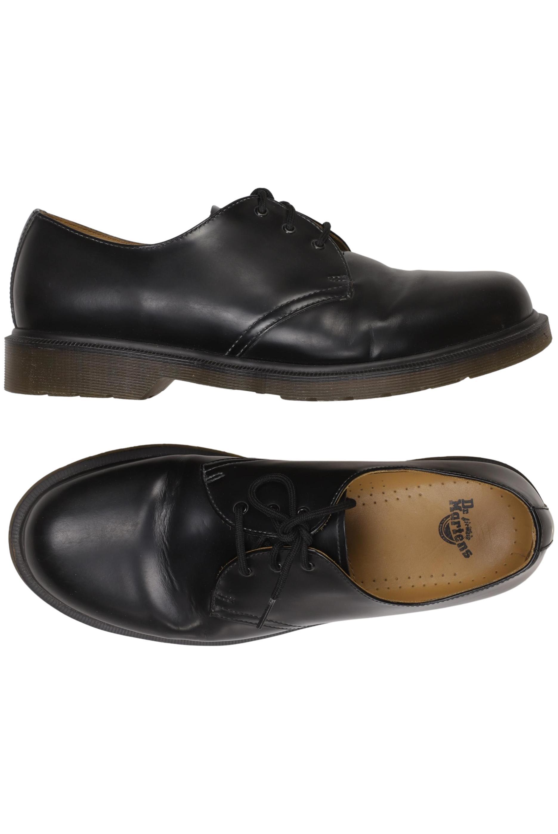 

Dr. Martens Herren Halbschuh, schwarz, Gr. 45